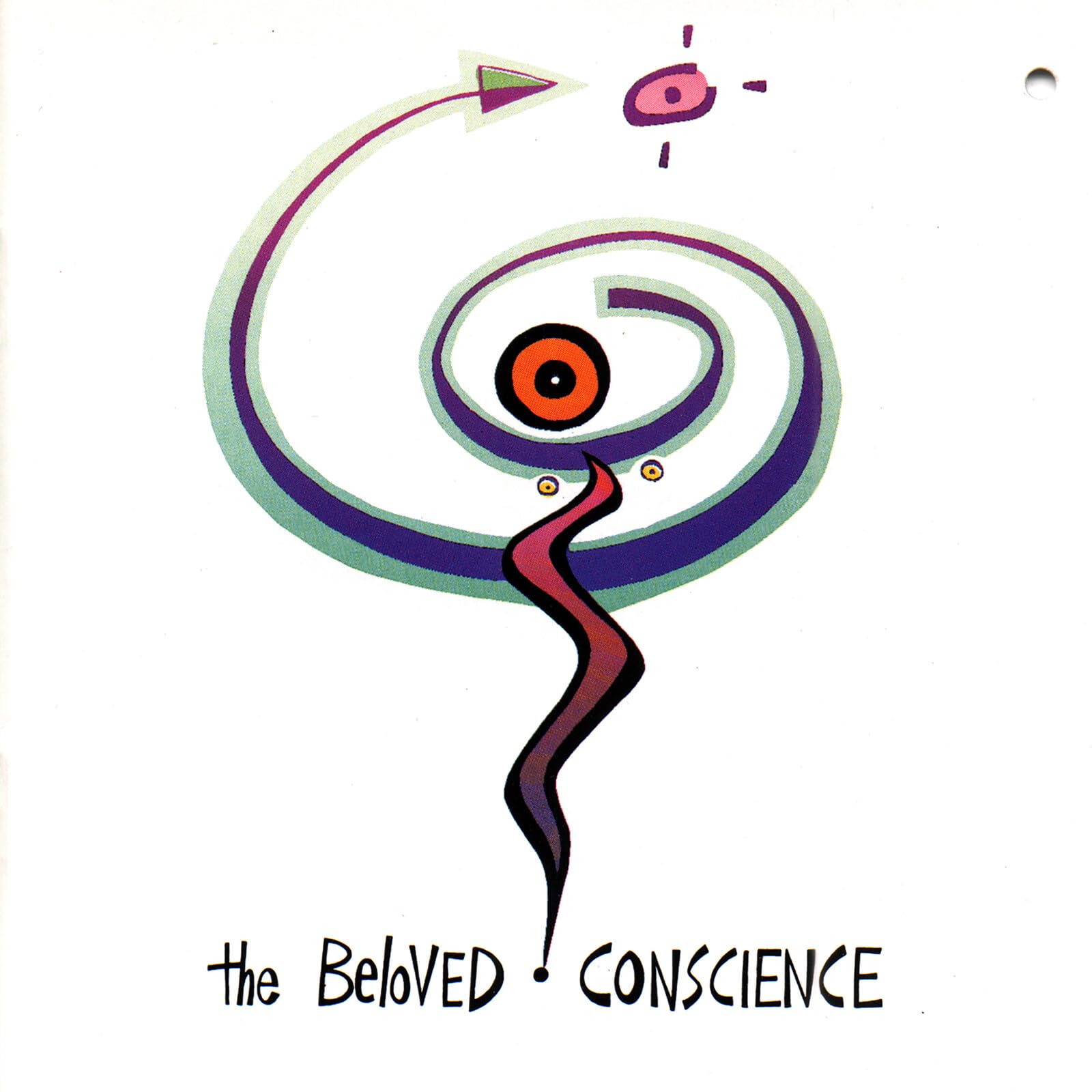 The Beloved - Conscience [Vinyl] 1