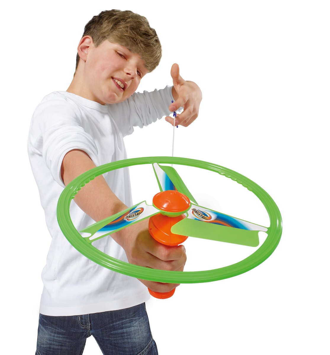 Simba Rotor Flyer Flight Game - Assorted Colours | Plastic | Unisex Children 3