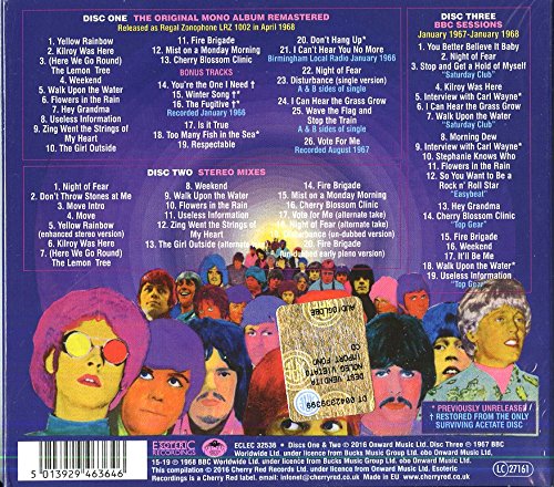 The Move - Move [3CD Deluxe Edition Box Set] 2