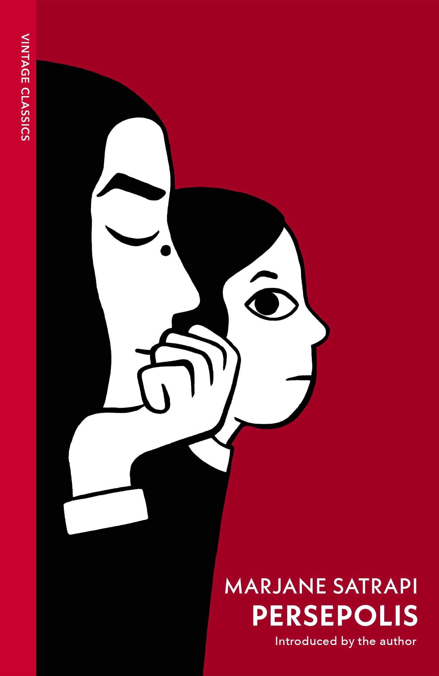 Marjane Satrapi - Persepolis I & II | Graphic Memoir | Paperback
