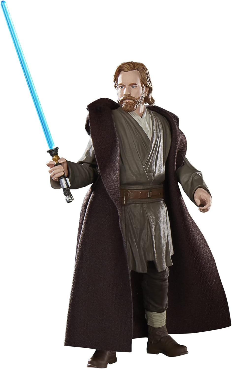 Hasbro Star Wars The Black Series Obi-Wan Kenobi - Obi-Wan Kenobi (Jabiim) Action Figure (F7098)