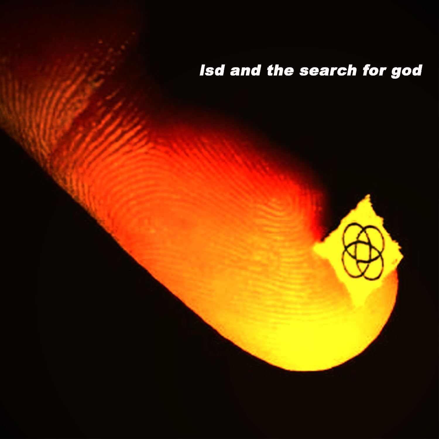LSD And The Search For God - LSD And The Search For God [Bone White Vinyl] 1