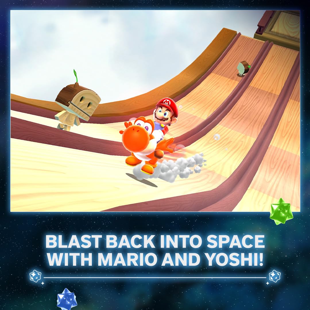 Super Mario Galaxy + Super Mario Galaxy 2 - Nintendo Switch
