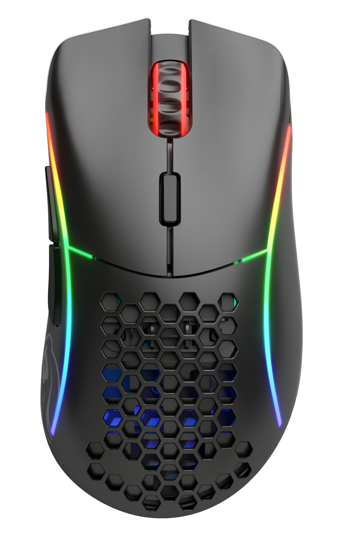GLORIOUS Model D Wireless Gaming Mouse - 69g Lightweight, 2.4GHz Wireless, 71H Battery, BAMF Sensor, RGB, Ergonomic - Matte Black 11