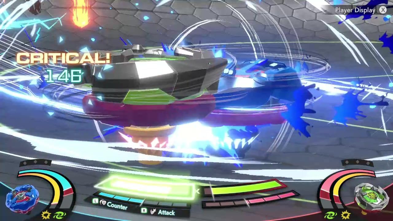 BEYBLADE X XONE - Switch 2