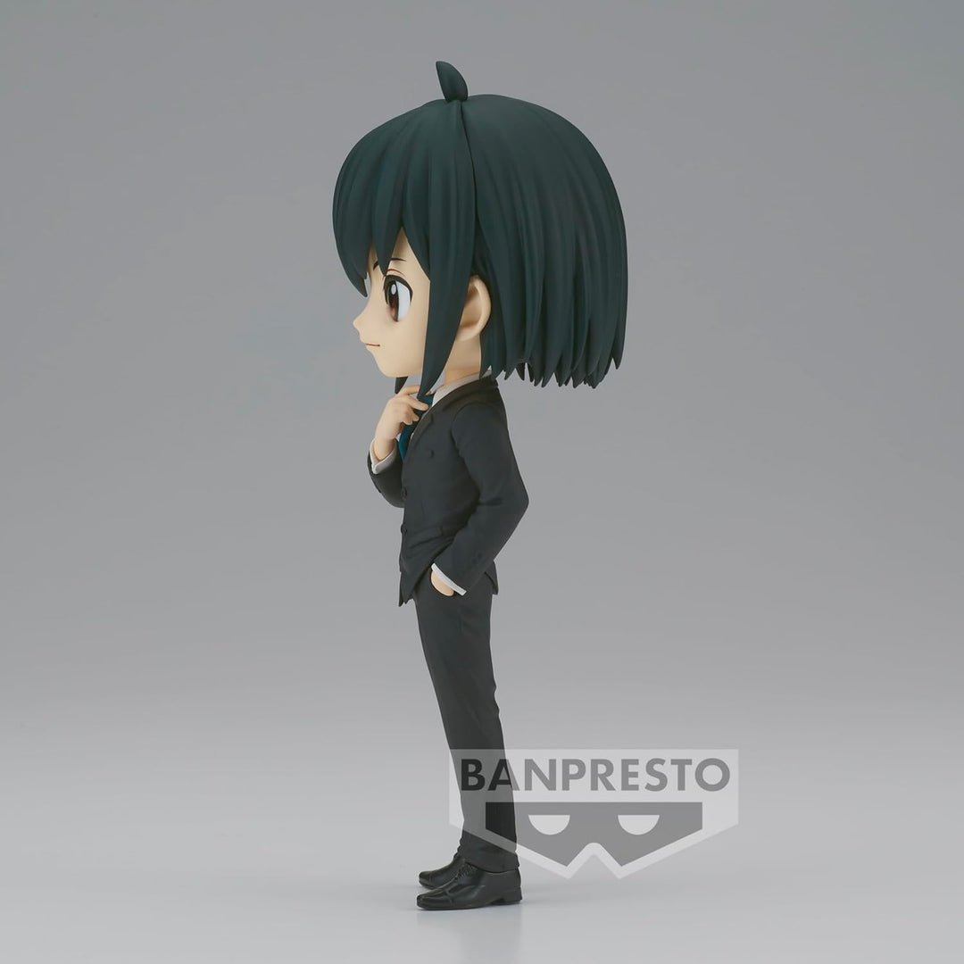 SPY X FAMILY - Yuri Briar - Q Posket 14cm Figure by Banpresto