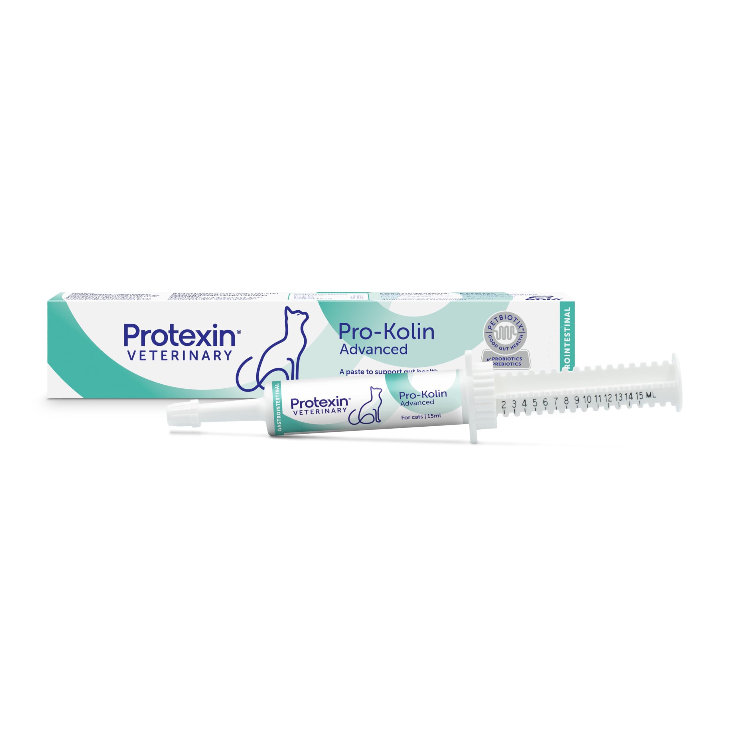 Protexin Pro-Kolin Advanced for Cats Digestive Remedy | 15ml