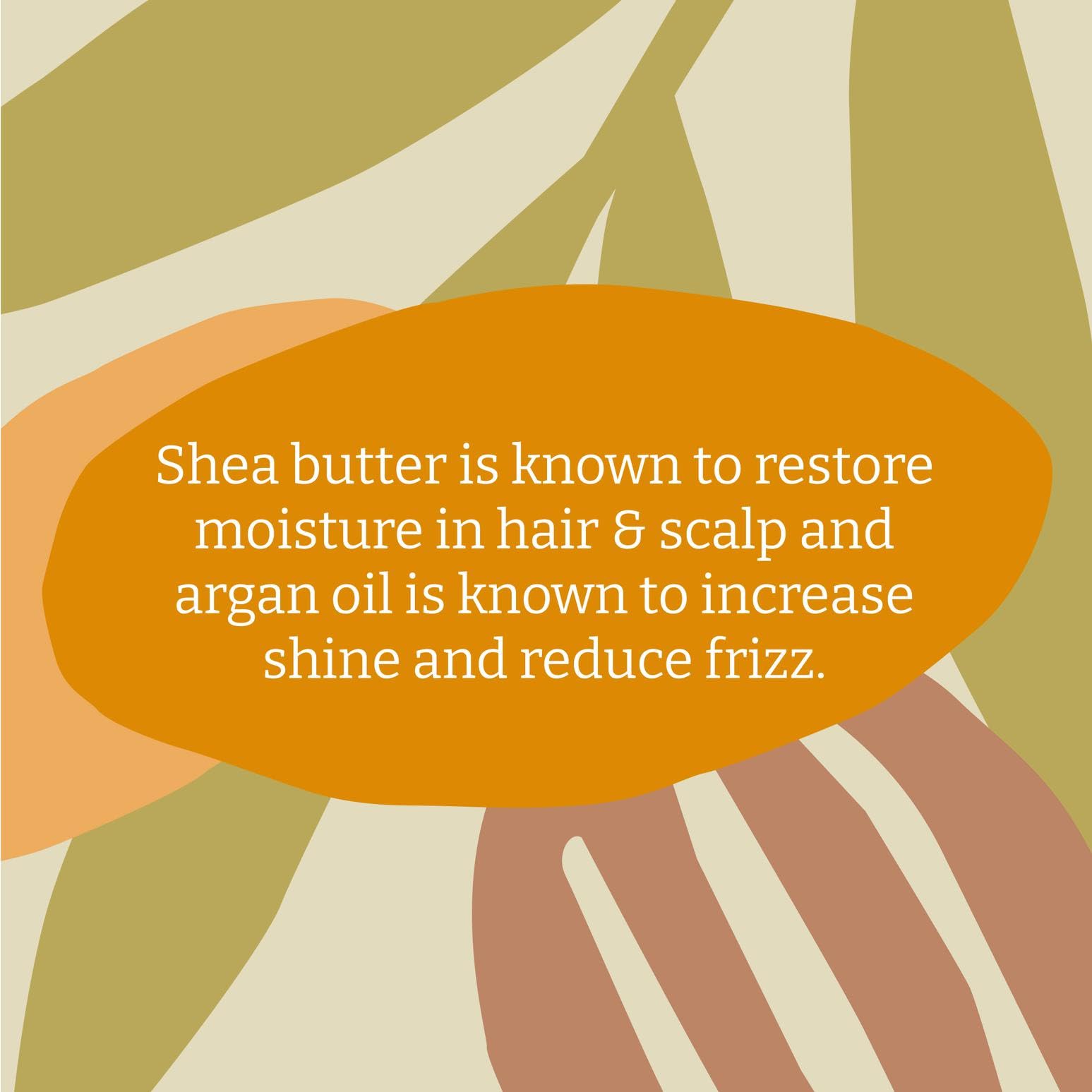 Faith In Nature Natural Shea & Argan Shampoo, Moisturising for Curly Hair & Dry Scalp, Vegan & Cruelty Free, No SLS, Silicones or Parabens, 400ml 10