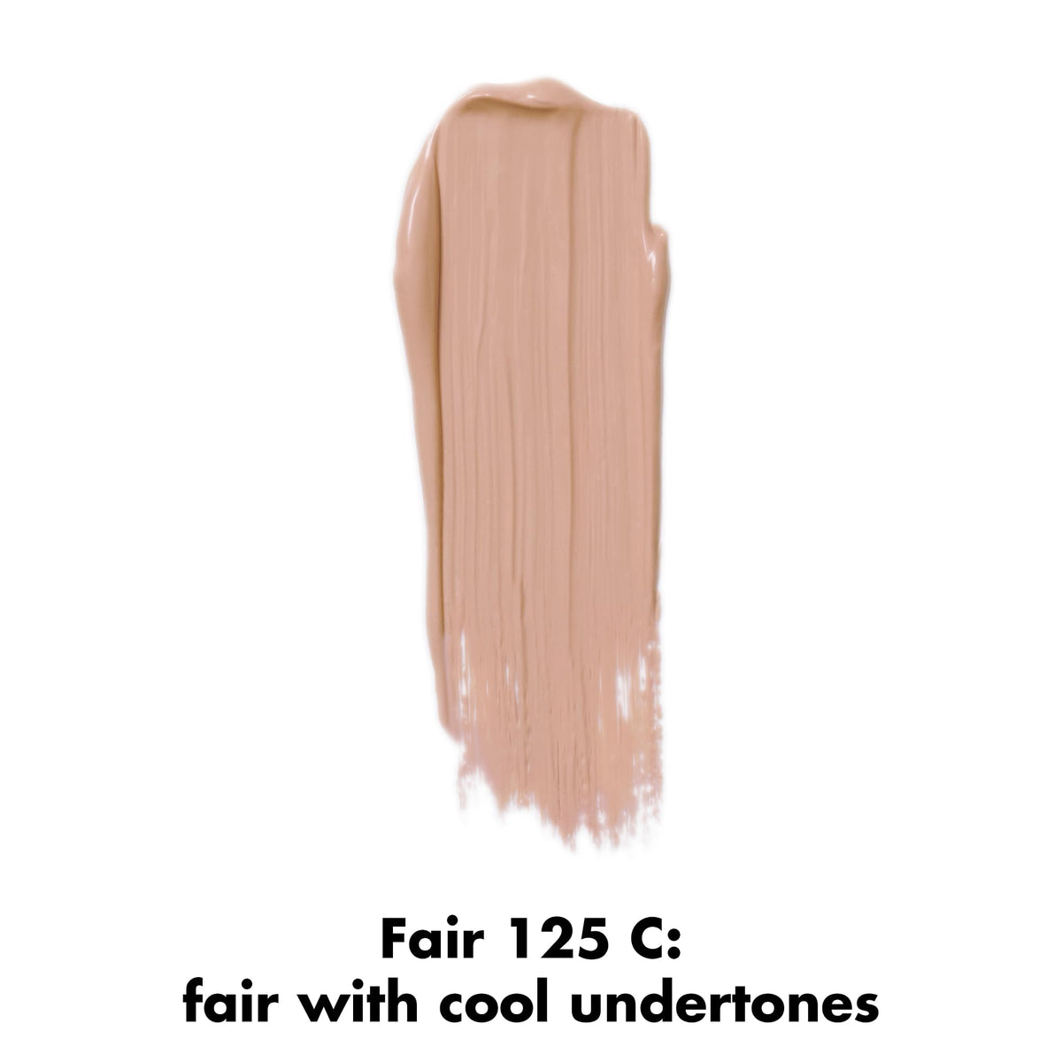e.l.f. Camo CC Cream - Colour Correcting Foundation, SPF 30, Fair 125 C, 30 g