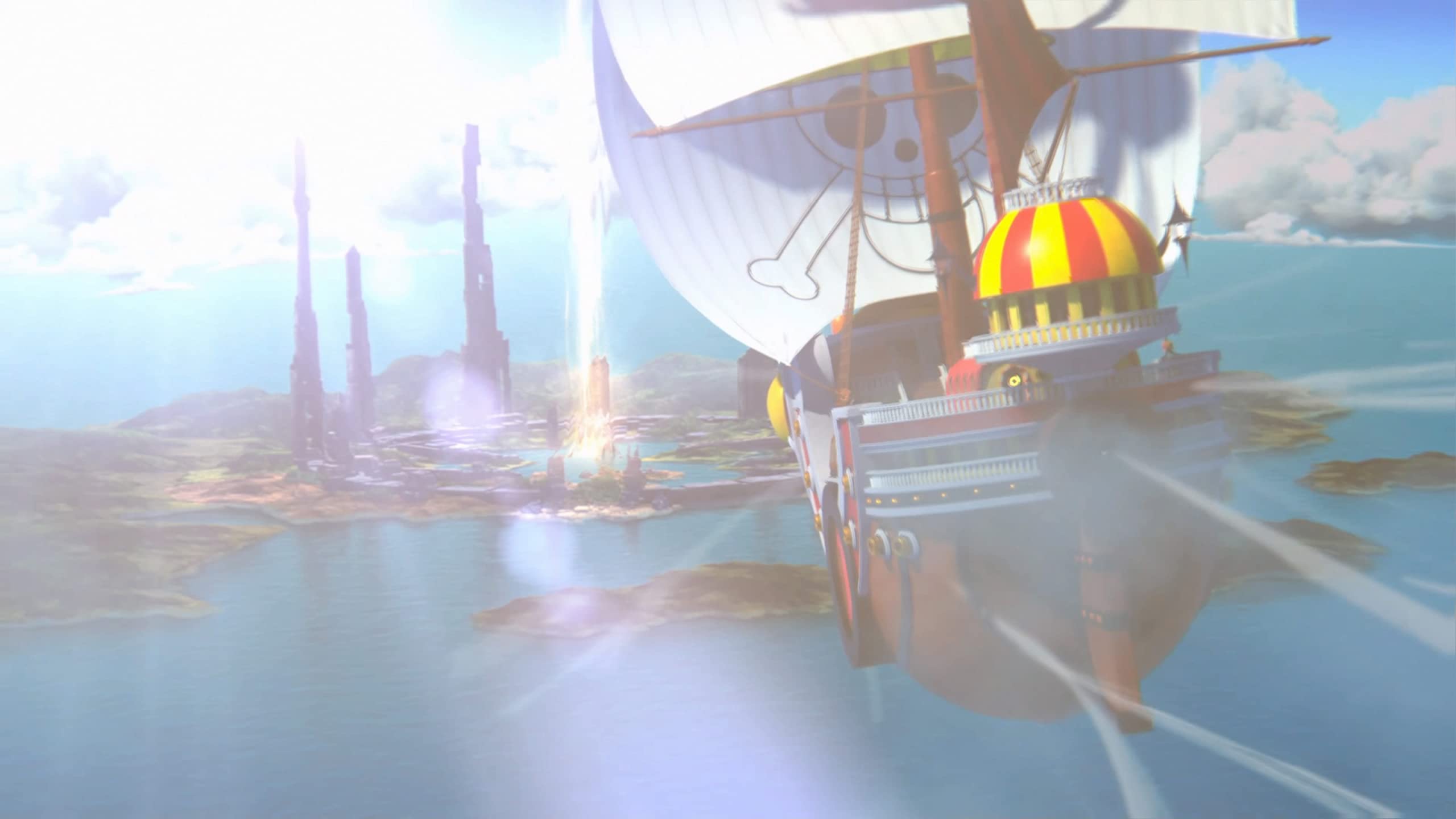 One Piece Odyssey - PlayStation 5 Action RPG