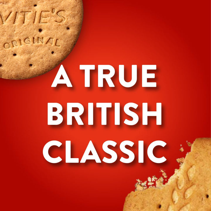 McVities Digestives, The Light One, 250 g (Pack of 1)