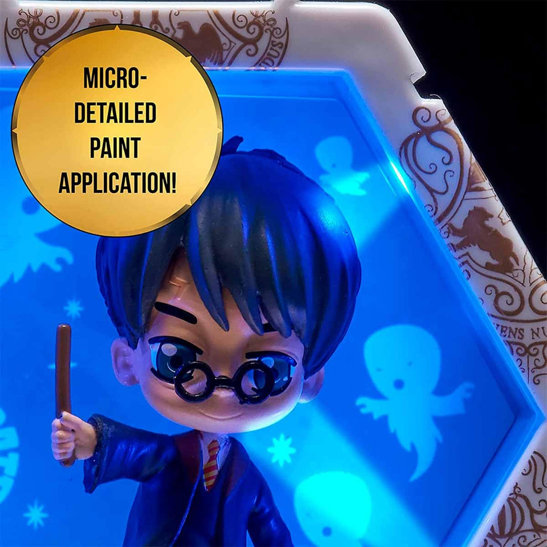 WOW! PODS Harry Potter Wizarding World Series 2 - Harry Potter Light-Up Bobble-Head Figure (Harry Potter)