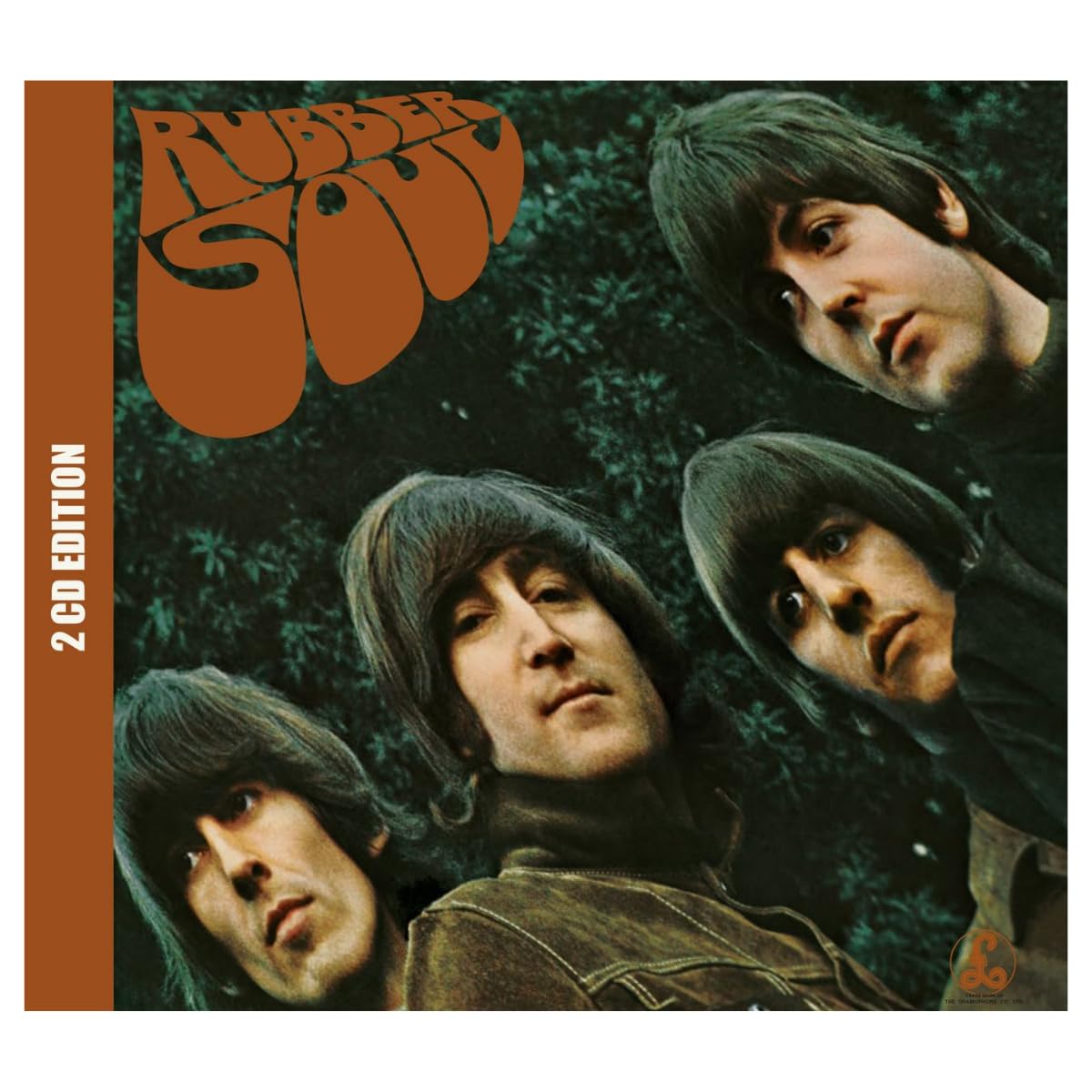The Beatles - Rubber Soul [Special Edition CD] 2