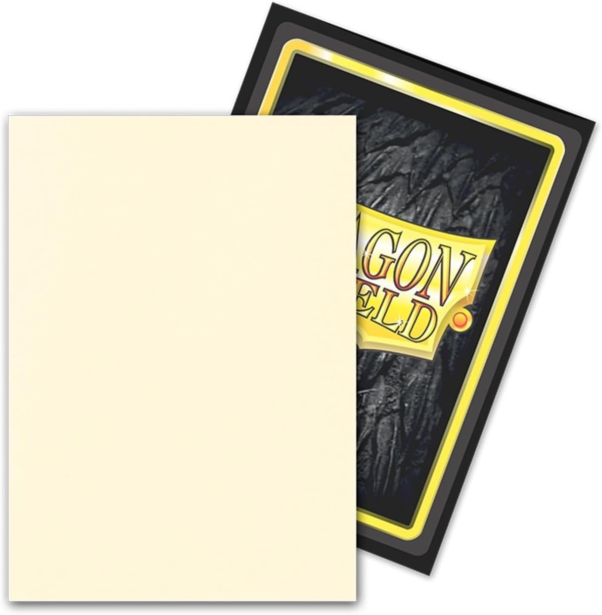 Arcane Tinmen Dragon Shield Valor 100 Count Standard Size Matte Dual Sleeves 2