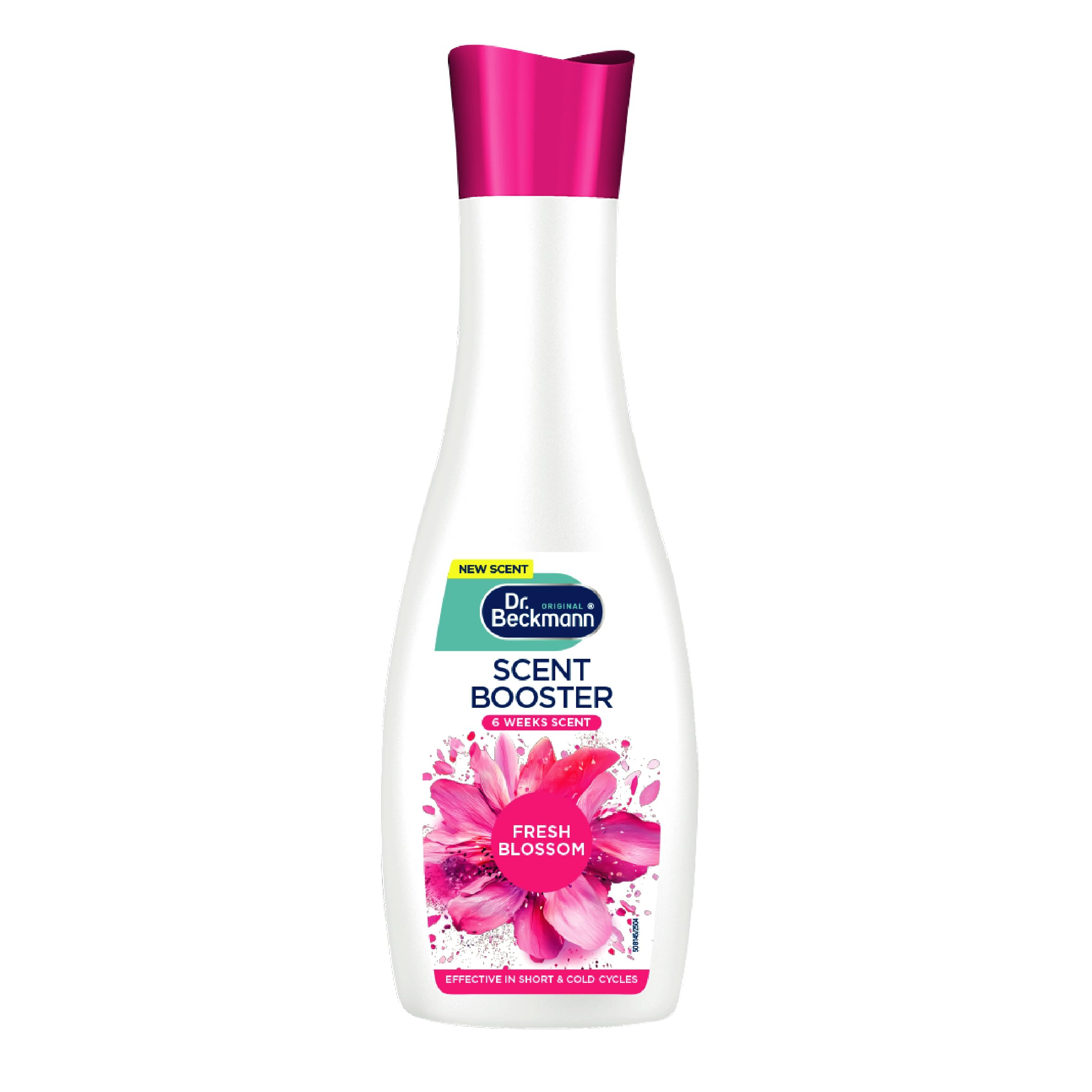 Dr. Beckmann Scent Booster Fresh Blossom Liquid Fabric Softener | 6 Weeks Scent | 250 ml