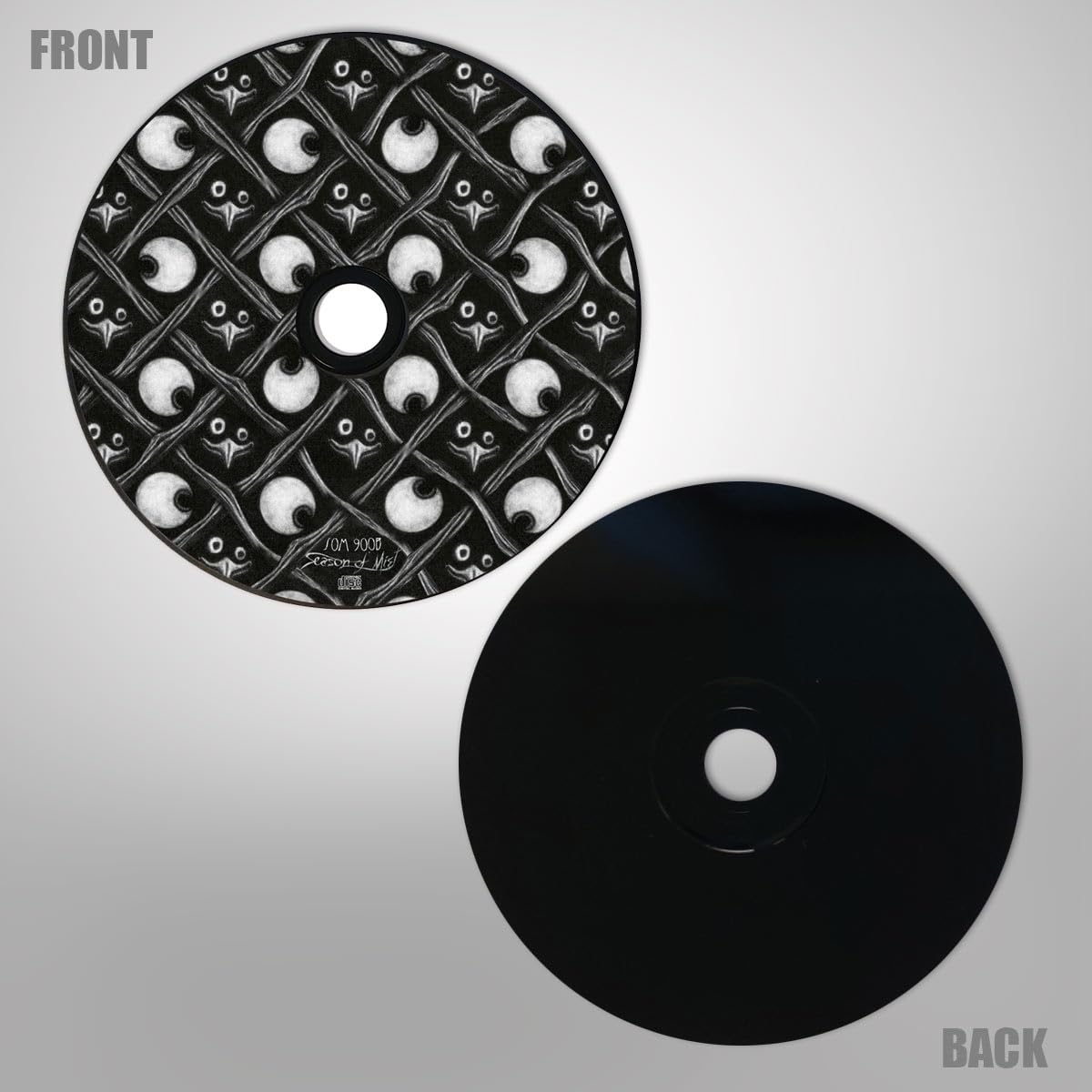 CRIPPLED BLACK PHOENIX - SCEADUHELM + HORRIFIC HONORIFICS NUMBER TWO POINT FIVE (2.5) [CD] 6