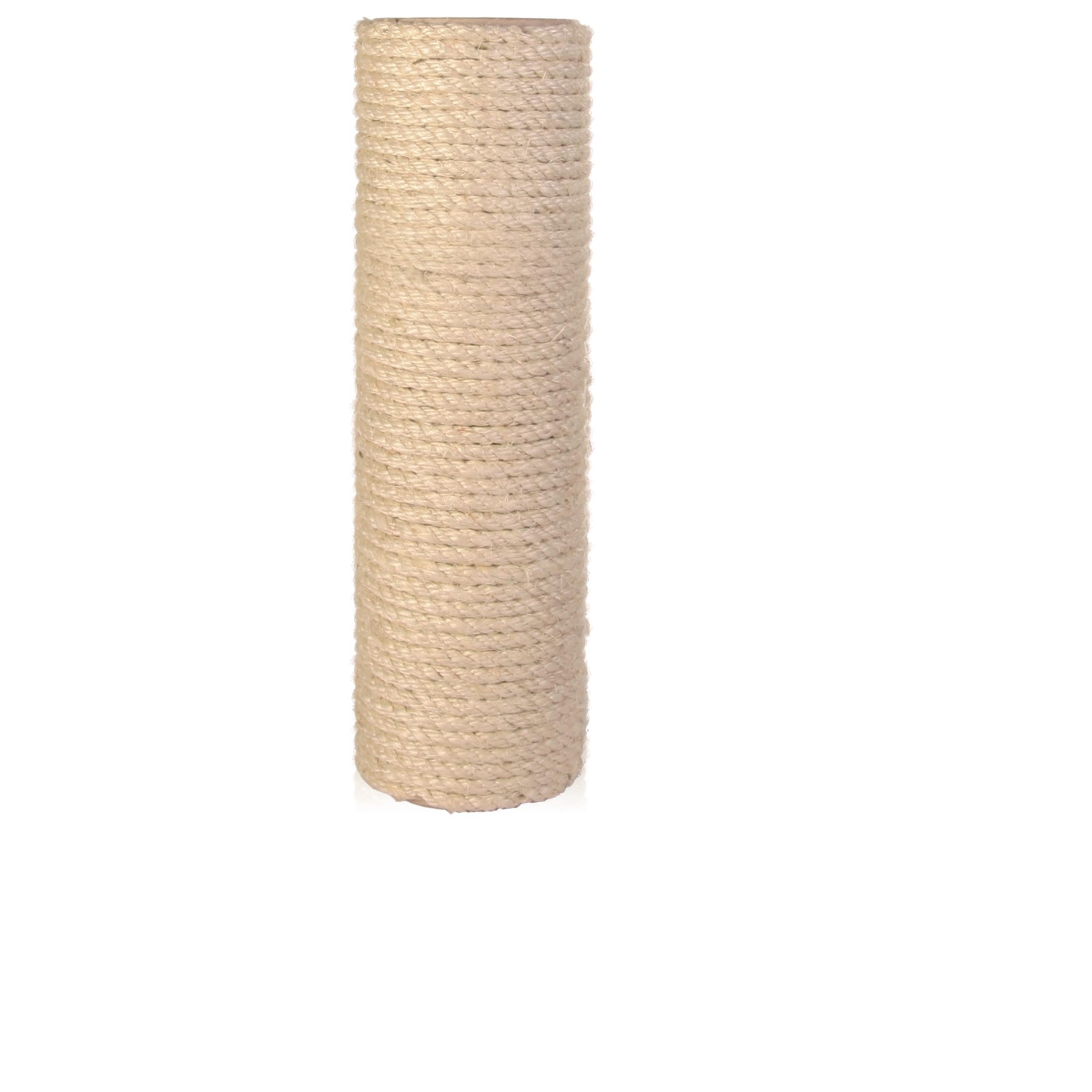 TRIXIE Spare Posts for Scratching Posts - 9/30 cm Sisal Replacement | Fits Most Cat Trees