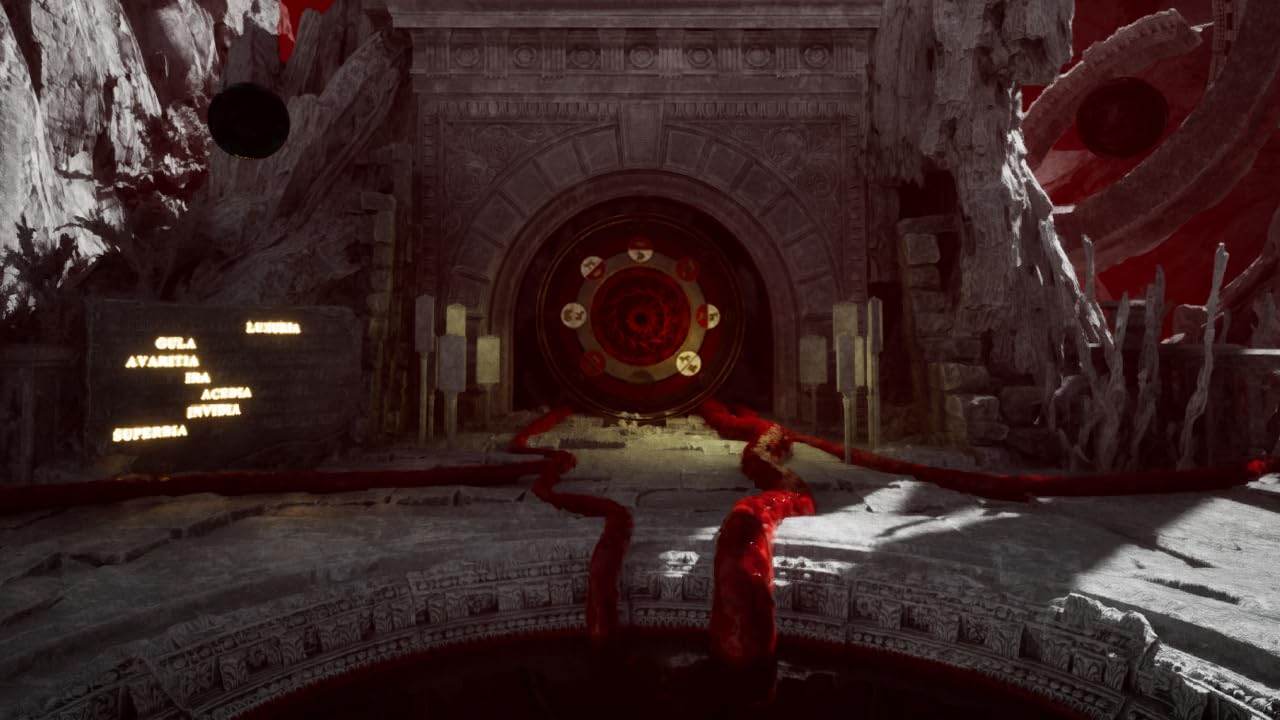 The Alighieri Circle Limited Edition [PS5] 4