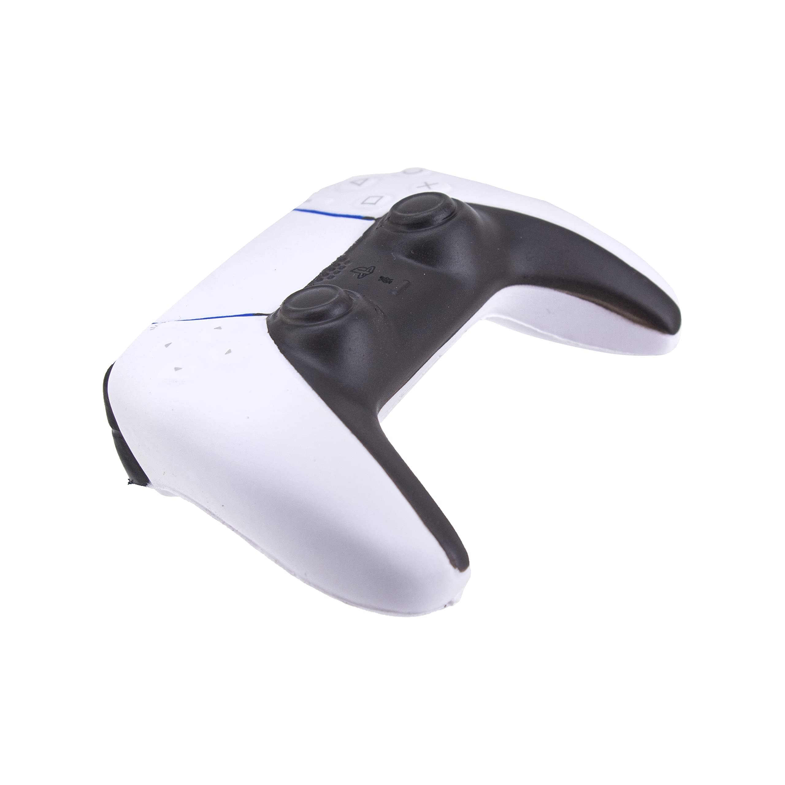 Paladone PlayStation Controller Stress Ball - Foam | White