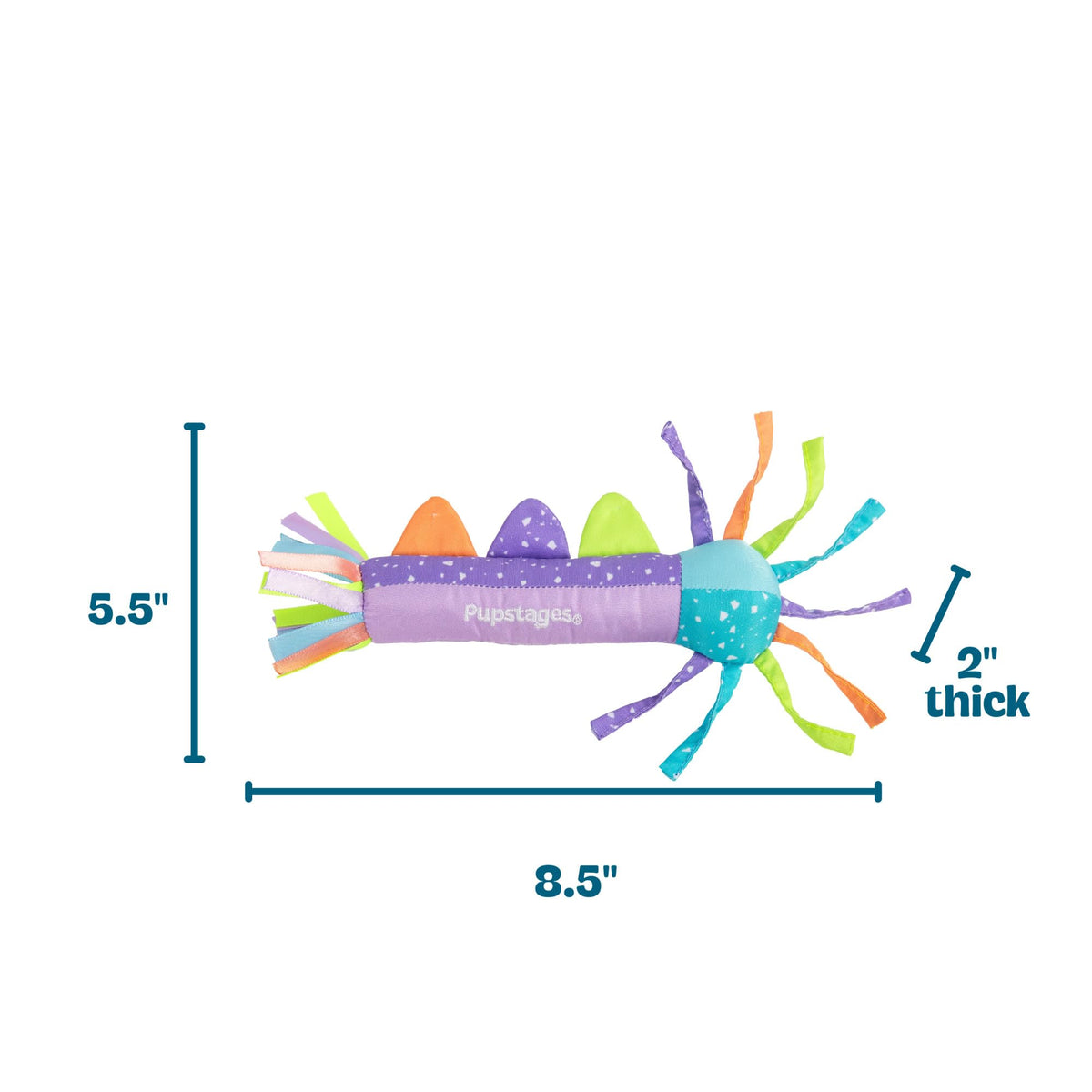 Jouet de dentition pour chien Pupstages Cool - Apaise les gencives, réduit les comportements destructeurs, peut être congelé 9