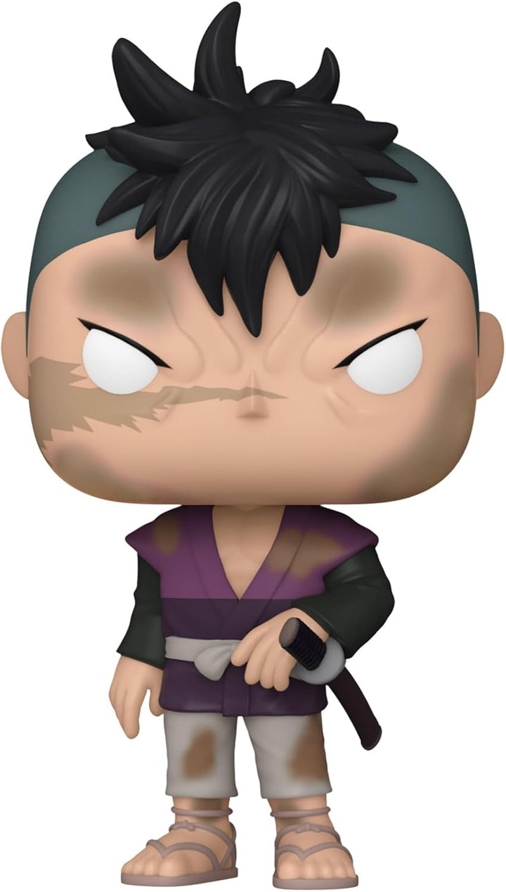 Funko Pop! Animation Demon Slayer - Genya Shinazugawa Vinyl Figure