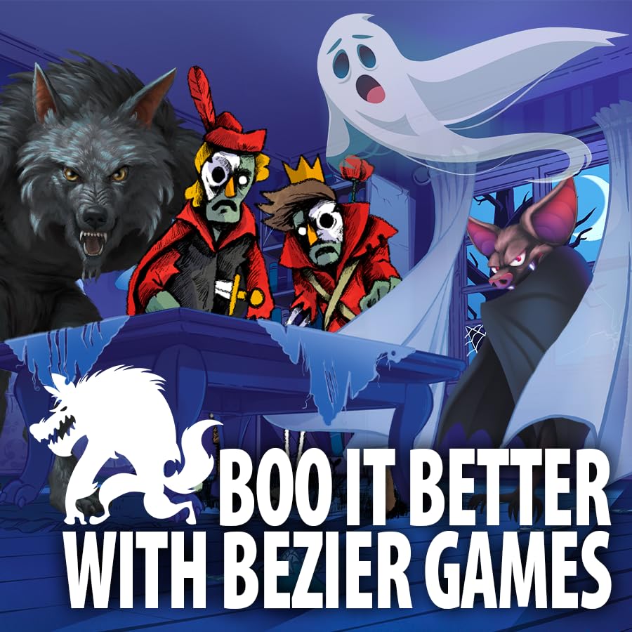 Bezier Games Cat in The Box Deluxe Edition Board Game 8