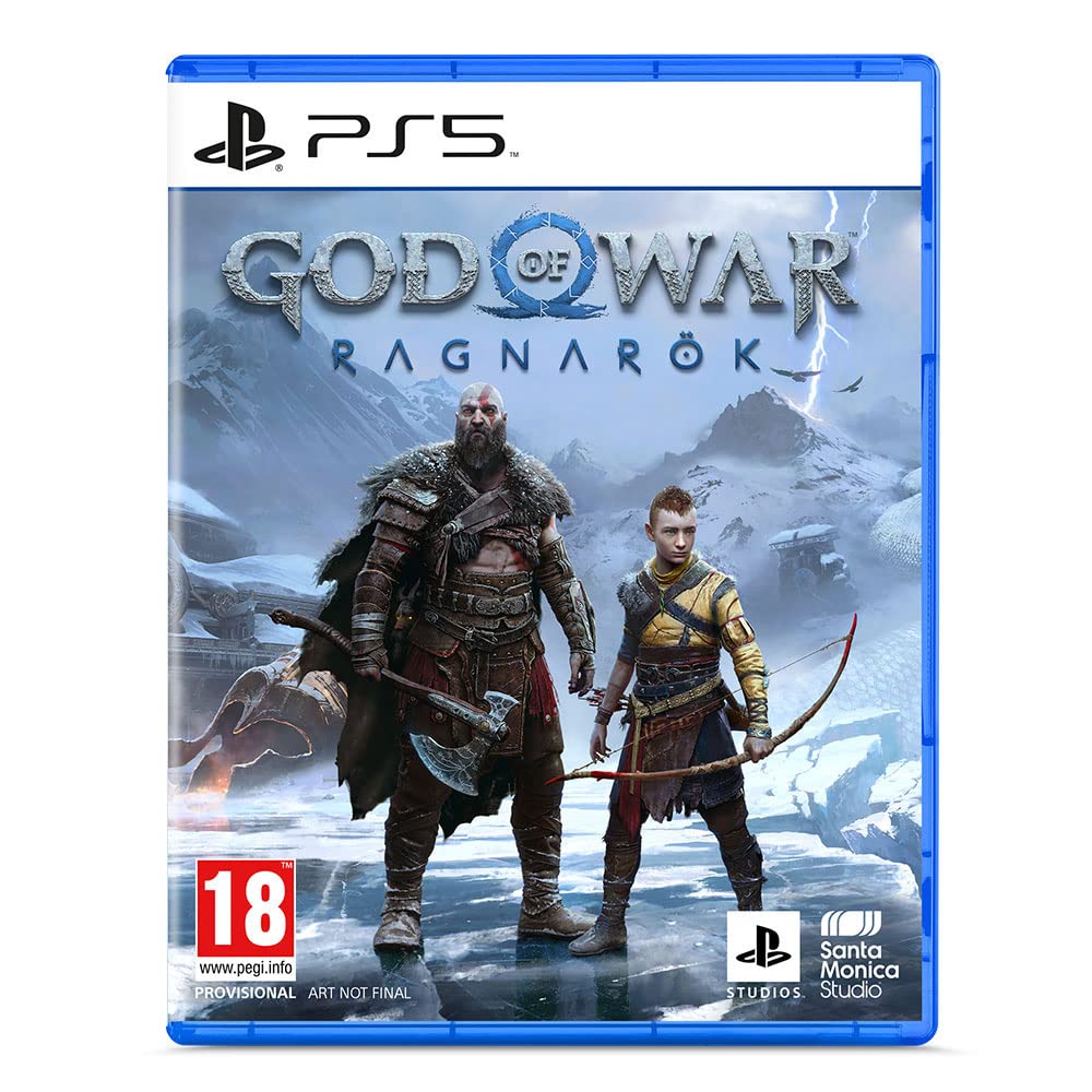 God of War Ragnarök - PS5 8