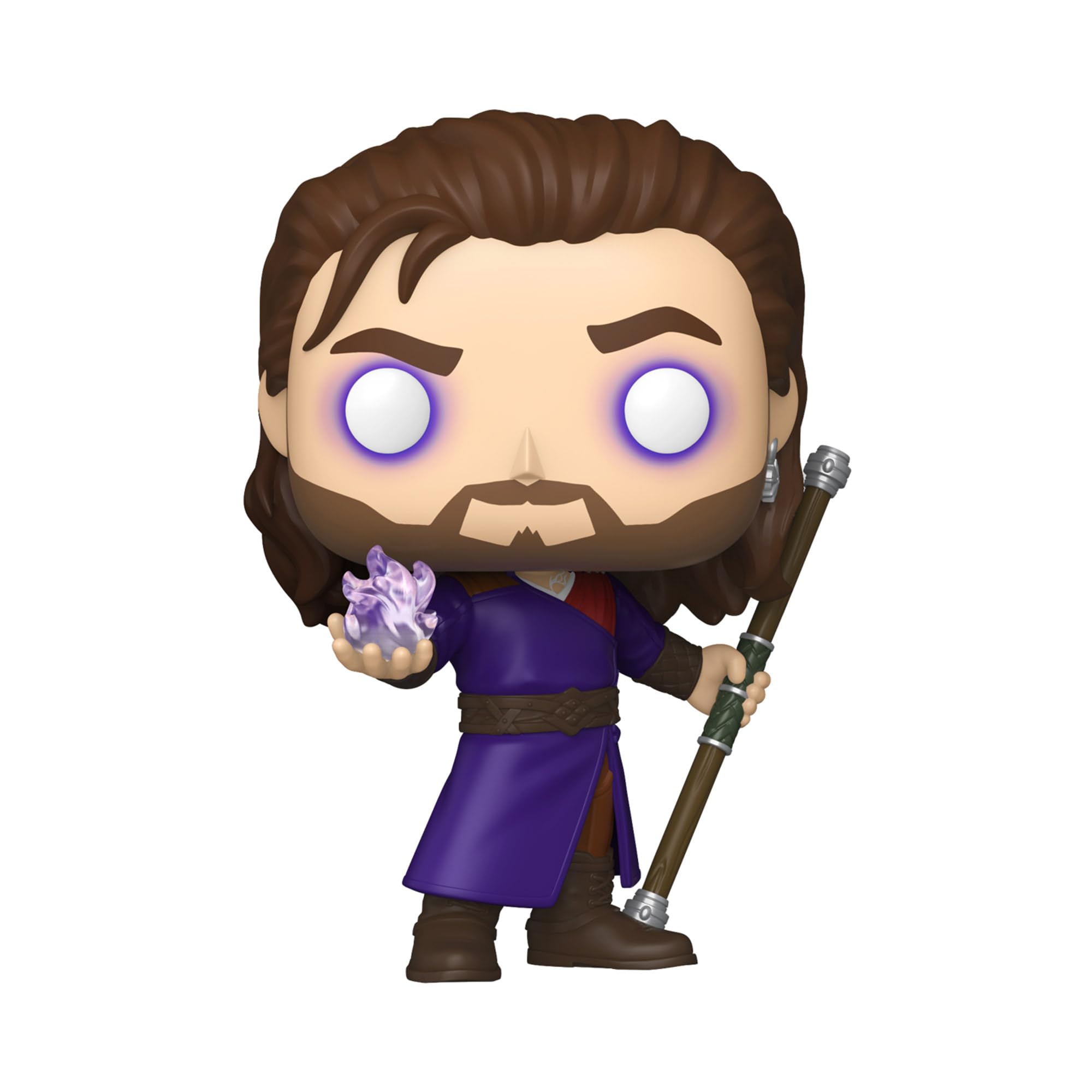 Funko Pop! Games: Baldur's Gate 3 - Gale Collectible Vinyl Figure | 1/6 Odds for Rare Chase Variant 4