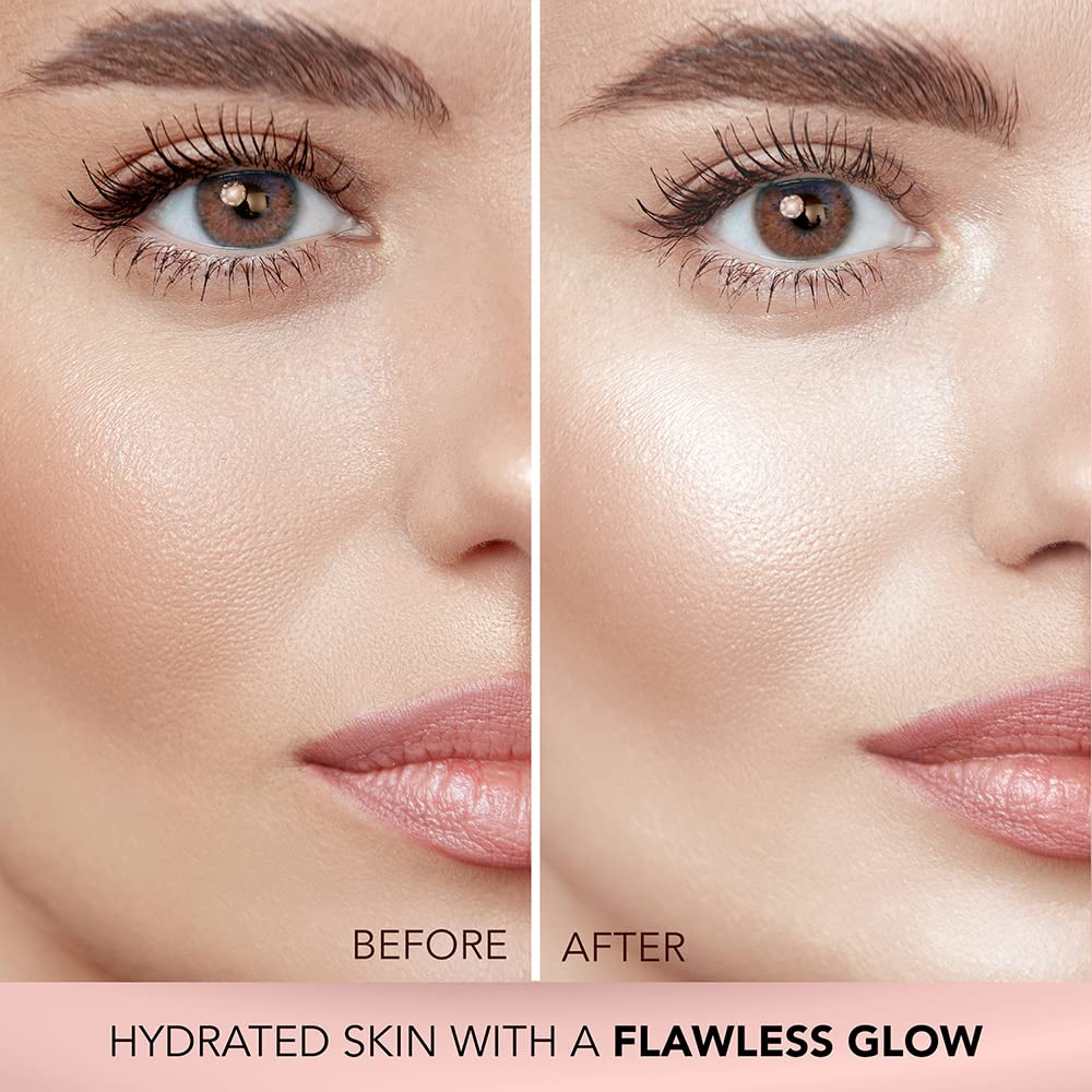 FACESCANADA Strobe Cream - Rose Gold, 30ml | Instant Glow & Hydration