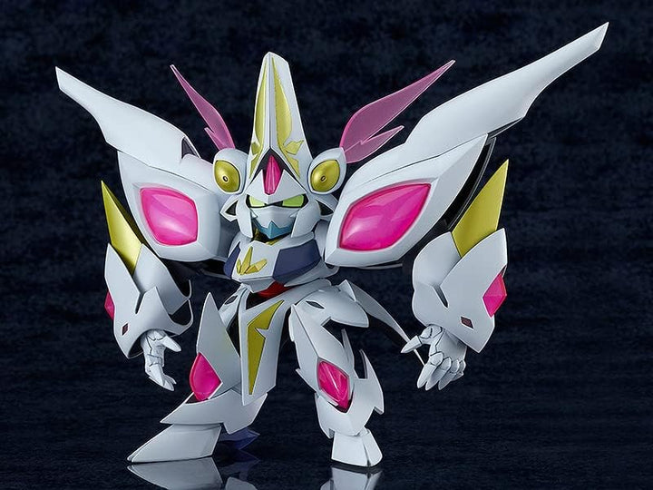 Good Smile Company Moderoid Granbelm - White Lily Plastic Model Kit (G16241)