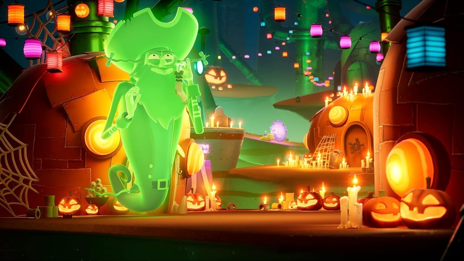 SpongeBob SquarePants: Cosmic Shake - Nintendo Switch 20