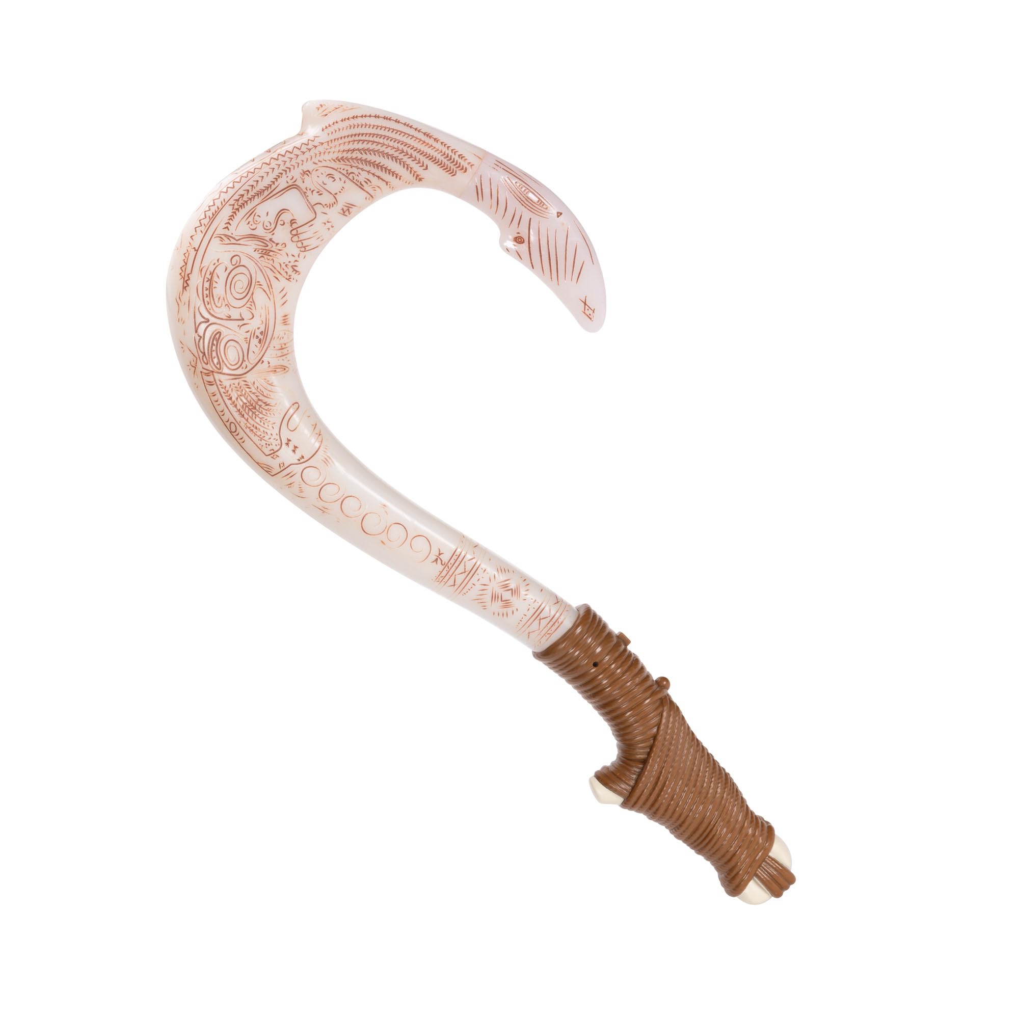 Jakks Pacific Disney Moana 2 Maui's Magical Fishhook | Motion Activated Lights & Sound | Ages 3+ 2