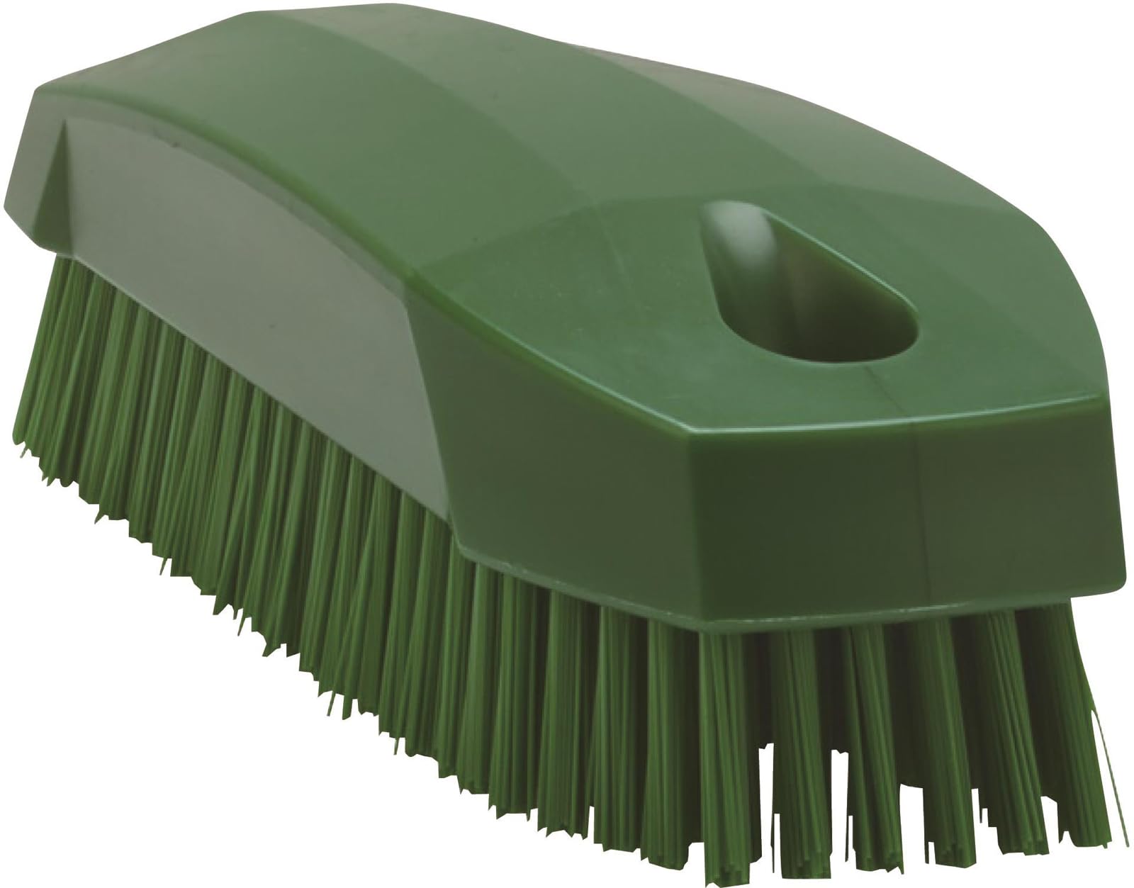 Kyowa clean Vikan Bathroom Cleaning Brush - Small Stiff Bristles | Polypropylene Green | 130x50x40mm