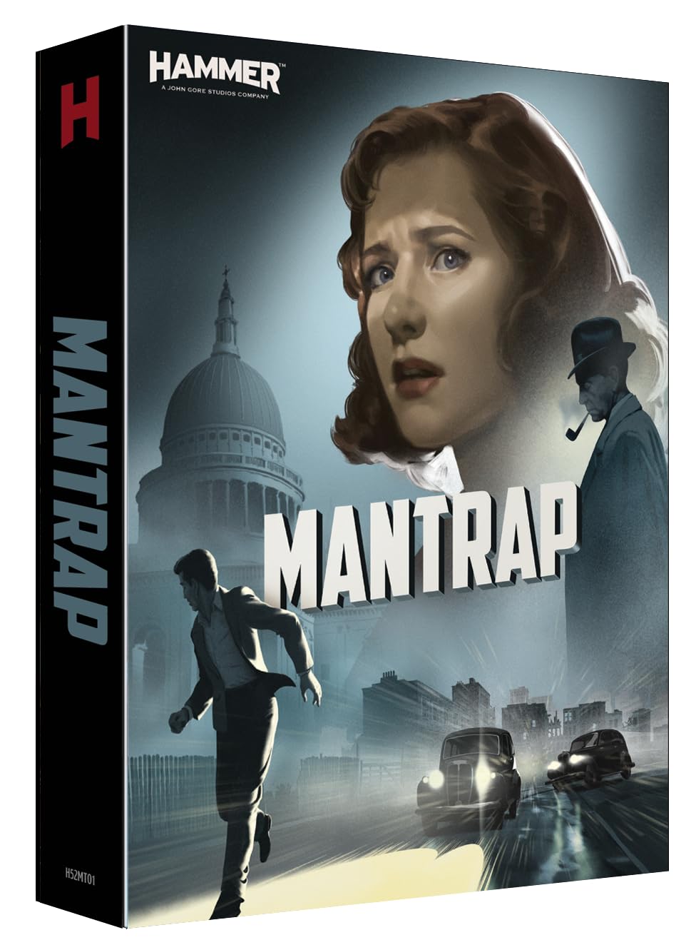 Mantrap [4K Ultra HD Blu-ray] 3