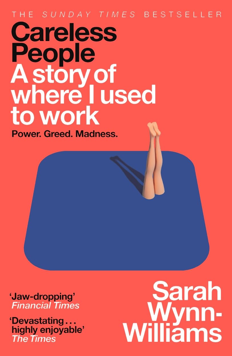 Sarah Wynn-Williams - Careless People: The explosive memoir that Meta doesn't want you to read [Hardcover]