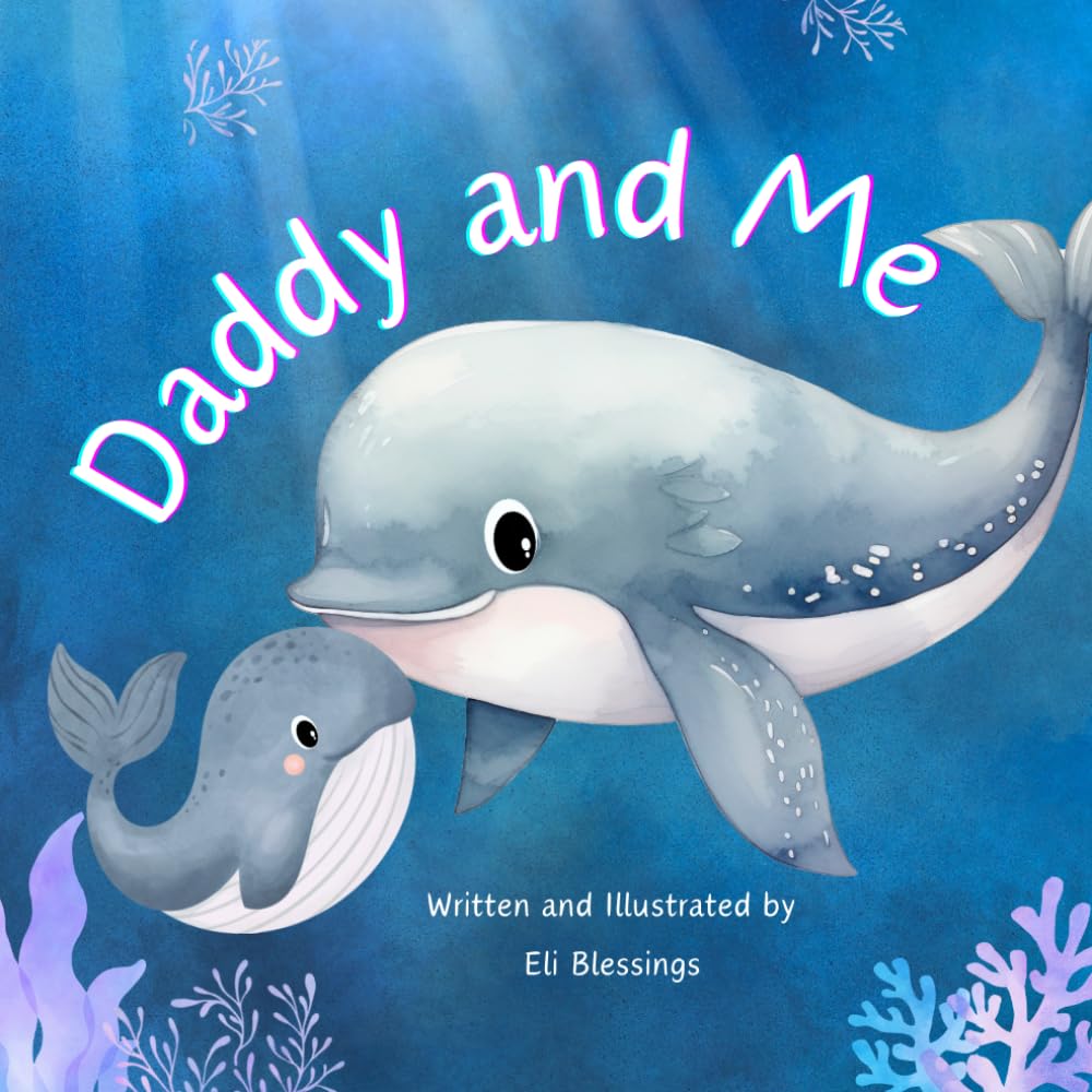 Eli Blessings - Daddy and Me: Celebrating the Special Bond Between Father and Child | Paperback | Ages 2-7 1