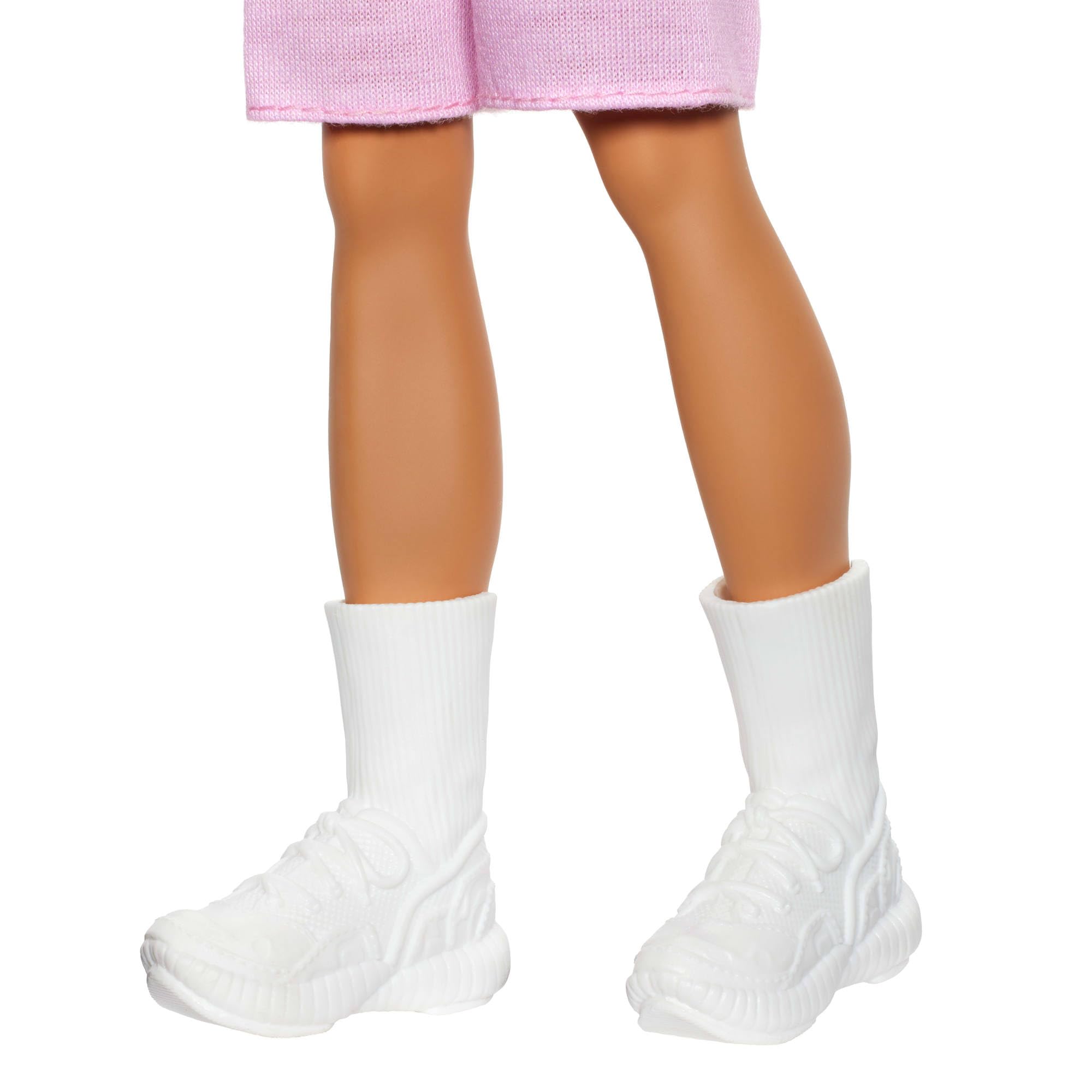 Barbie Fashionistas Ken Doll #241 with Blonde Hair | Pink Shorts & White Sneakers | 11.811 in 3