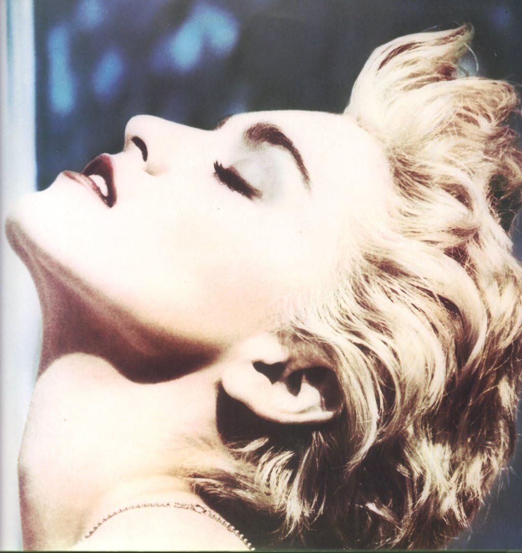 Madonna - True Blue [LP Vinyl] 1