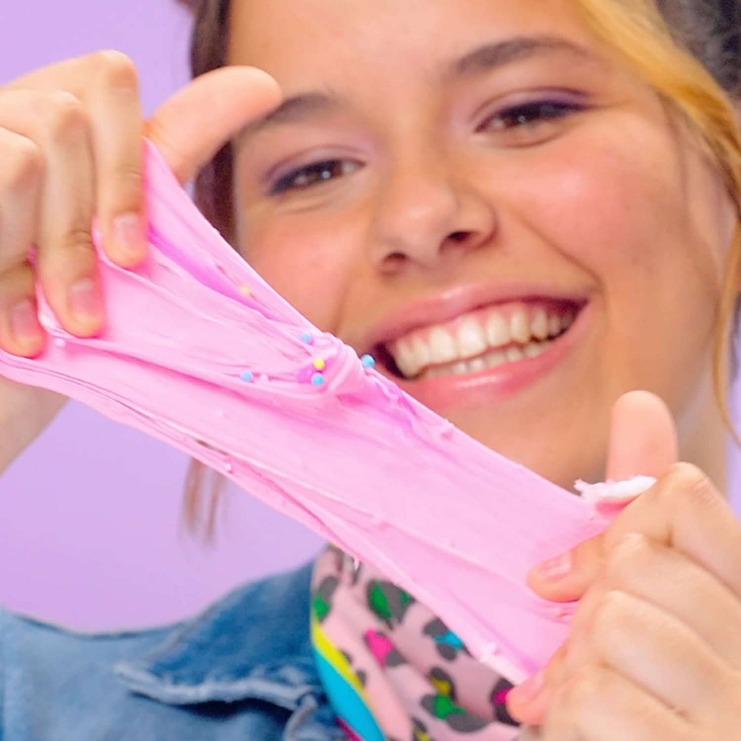 So Slime Sensations - Sugary Crush Milkshake Slime Kit