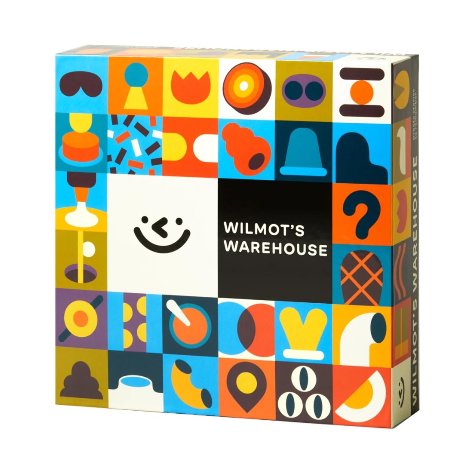 CMYK Wilmot's Warehouse Board Game