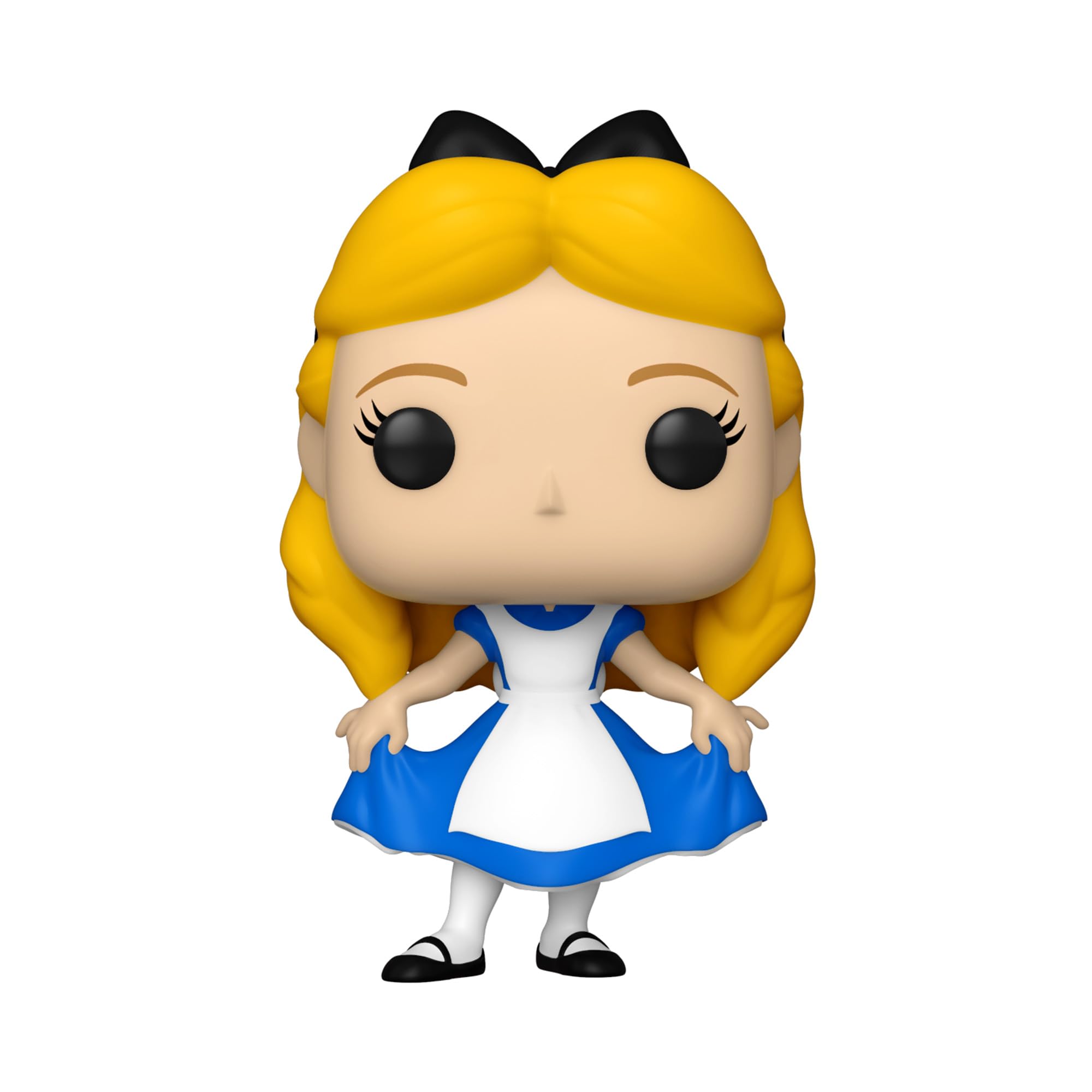 Funko Pop! Disney: Alice 70th – Alice Curtsying Collectable Vinyl Figure | 3.75 Inches 2