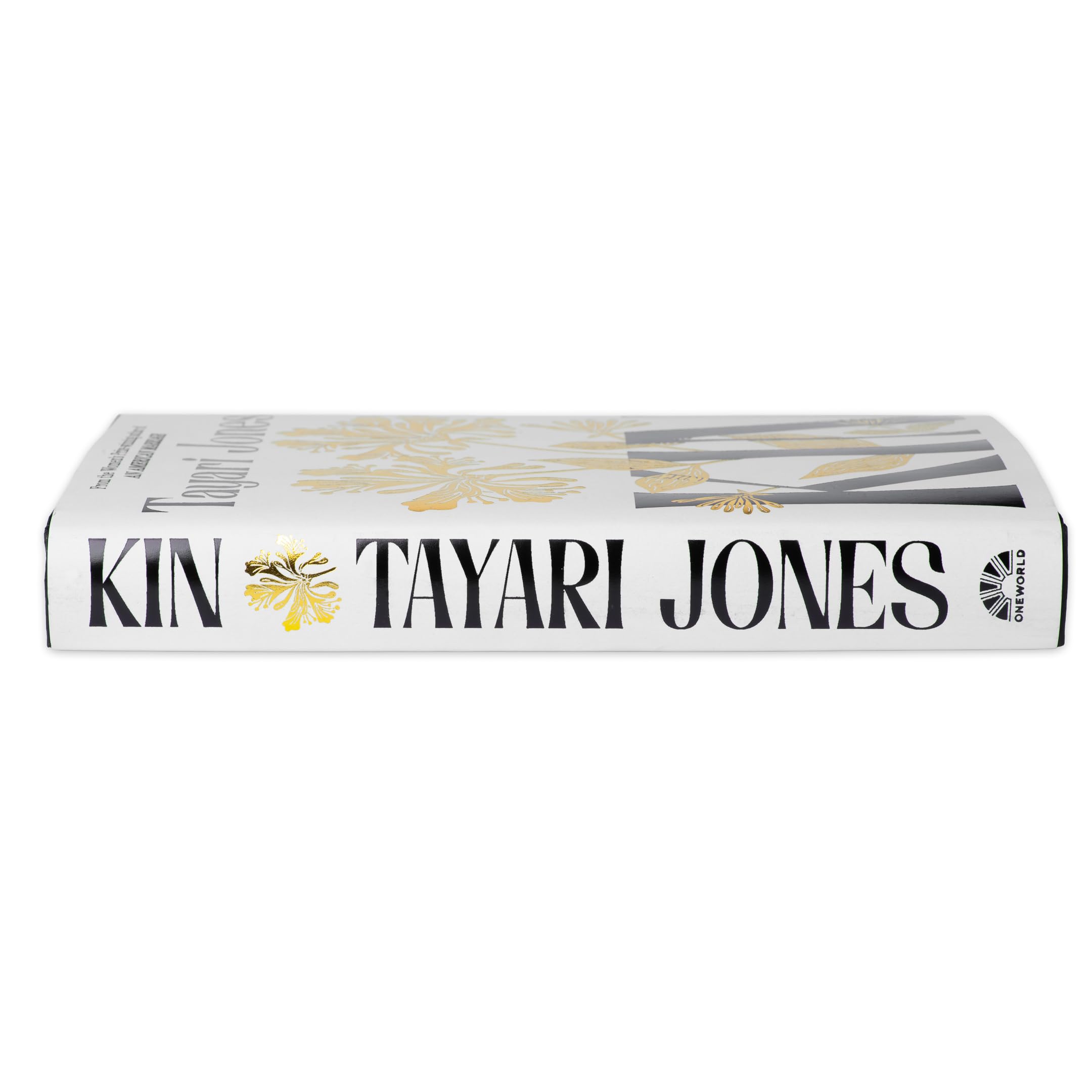 Tayari Jones - Kin | Women's Literary Fiction | Hardcover 3