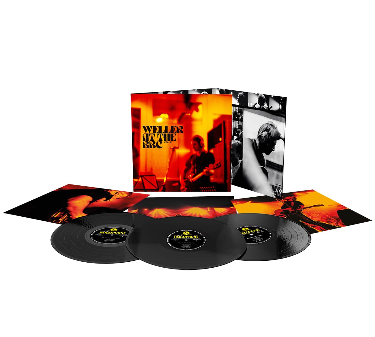 Weller At The BBC, Vol. 2 [VINYL] 1