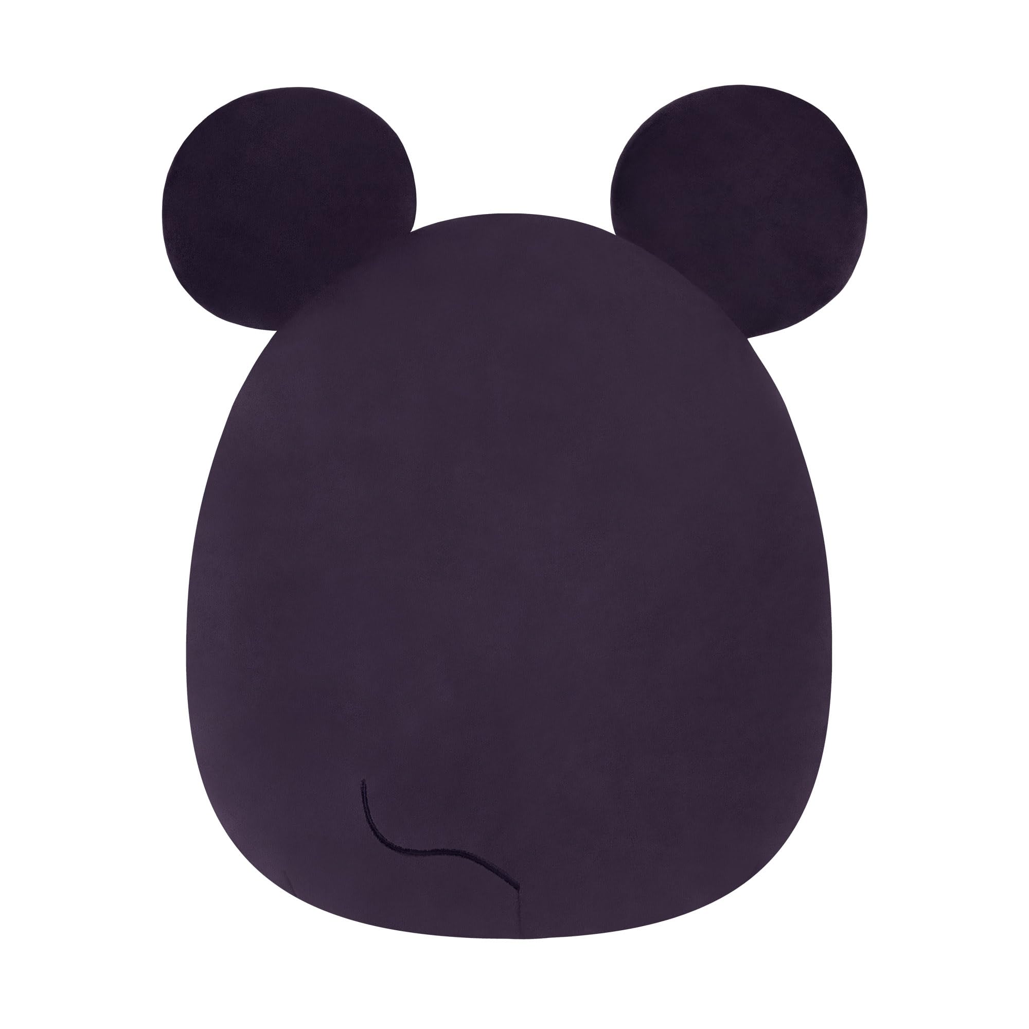 Squishmallows 8-Inch Disney Skeleton Mickey Mouse Plush - Official Halloween Toy