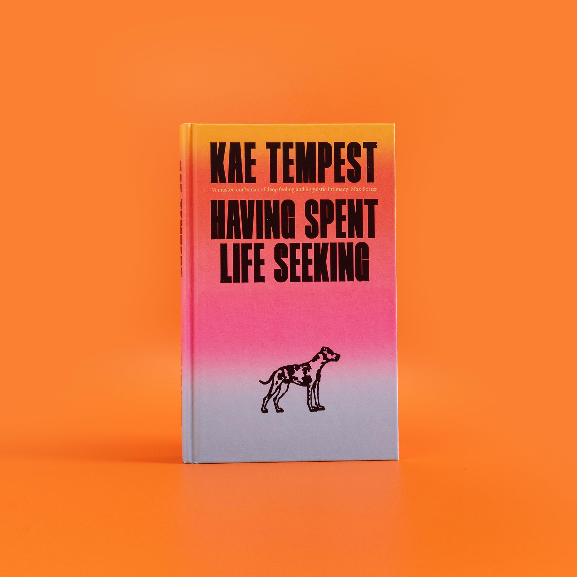 Tempest, Kae - Having Spent Life Seeking | Contemporary Fiction | Hardcover 5