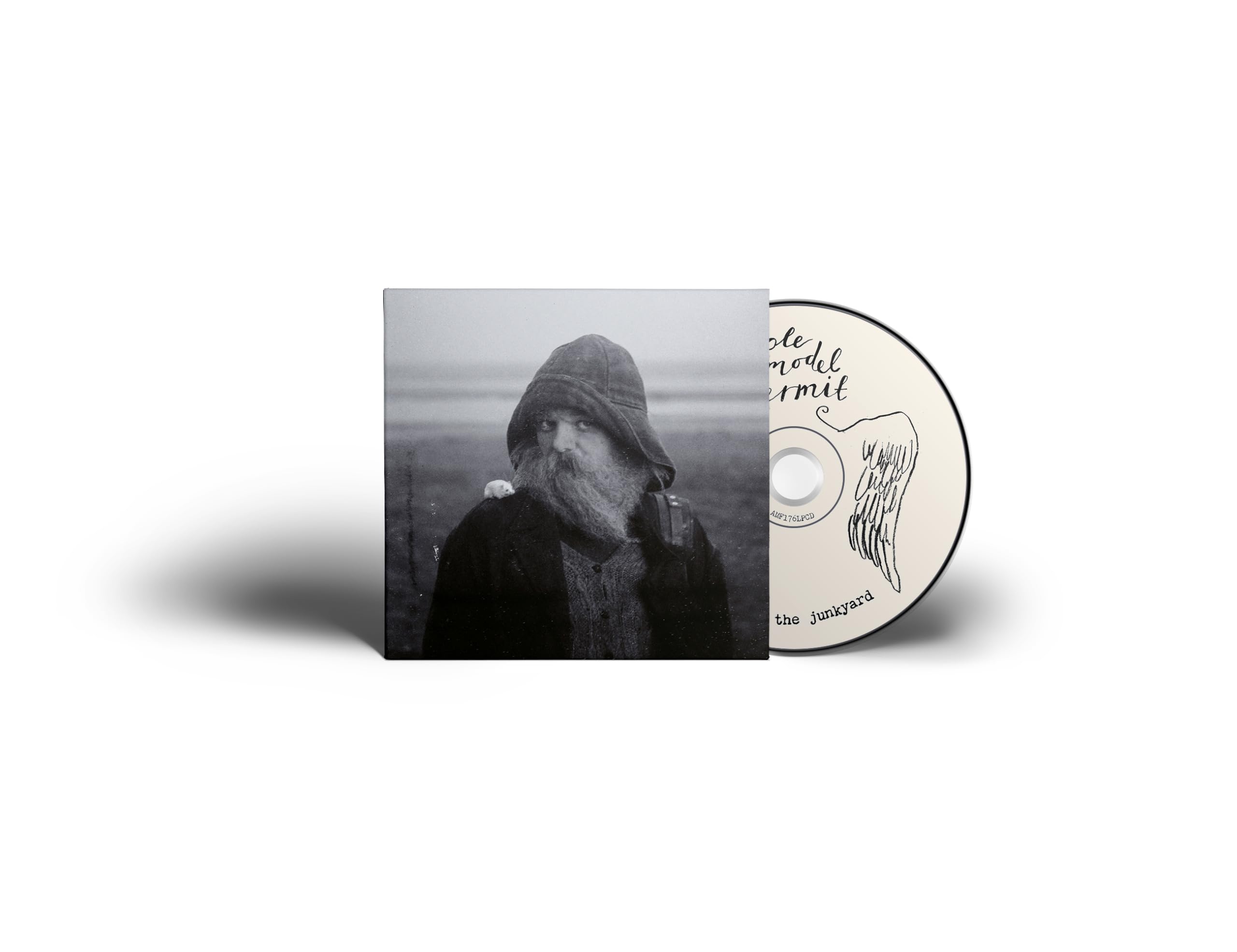 mary in the junkyard - Role Model Hermit [audioCD]