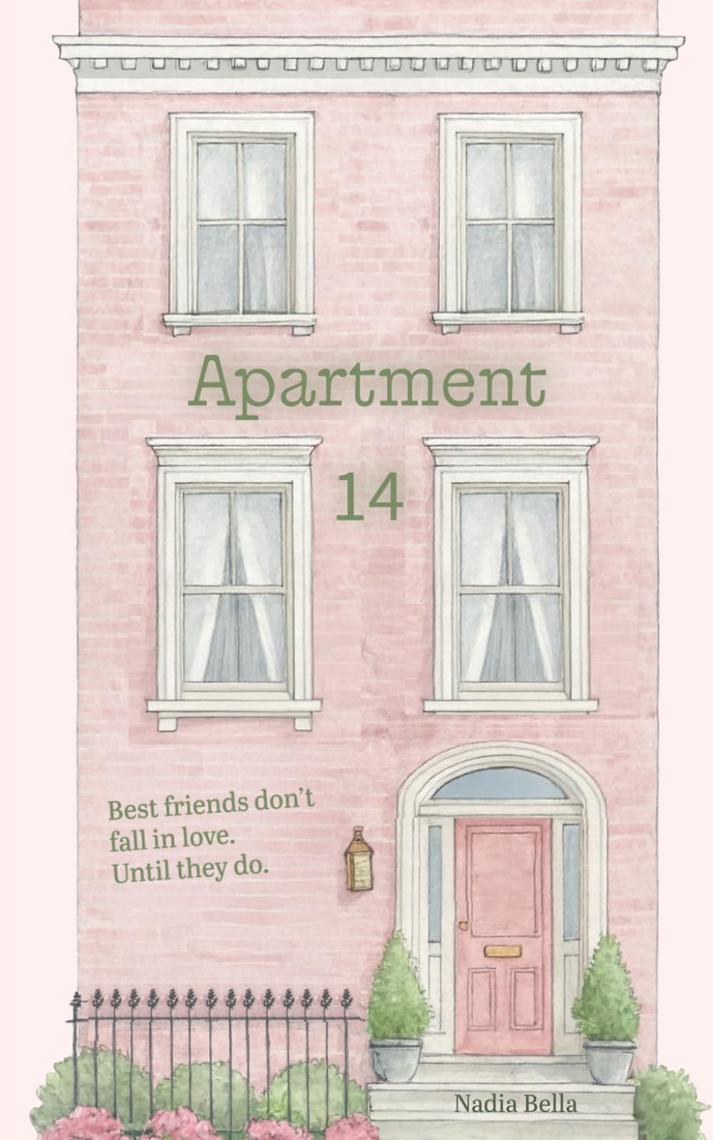 Nadia Bella - Apartment 14 (The Apartment Series) | Romantic Comedy Paperback 1