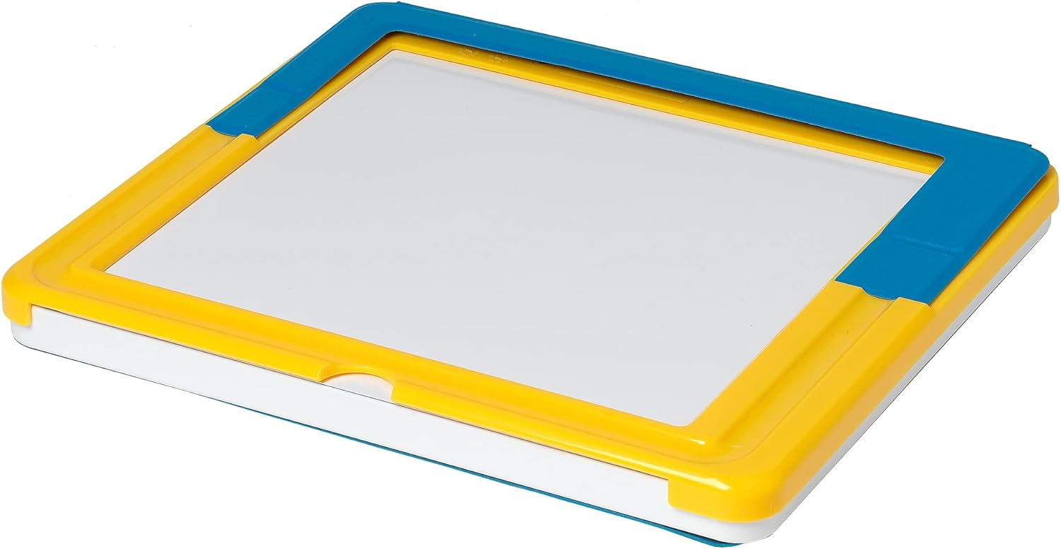 John Adams GLOWPAD 3-in-1 Studio - Light-Up Drawing & Tracing Pad for Kids 3
