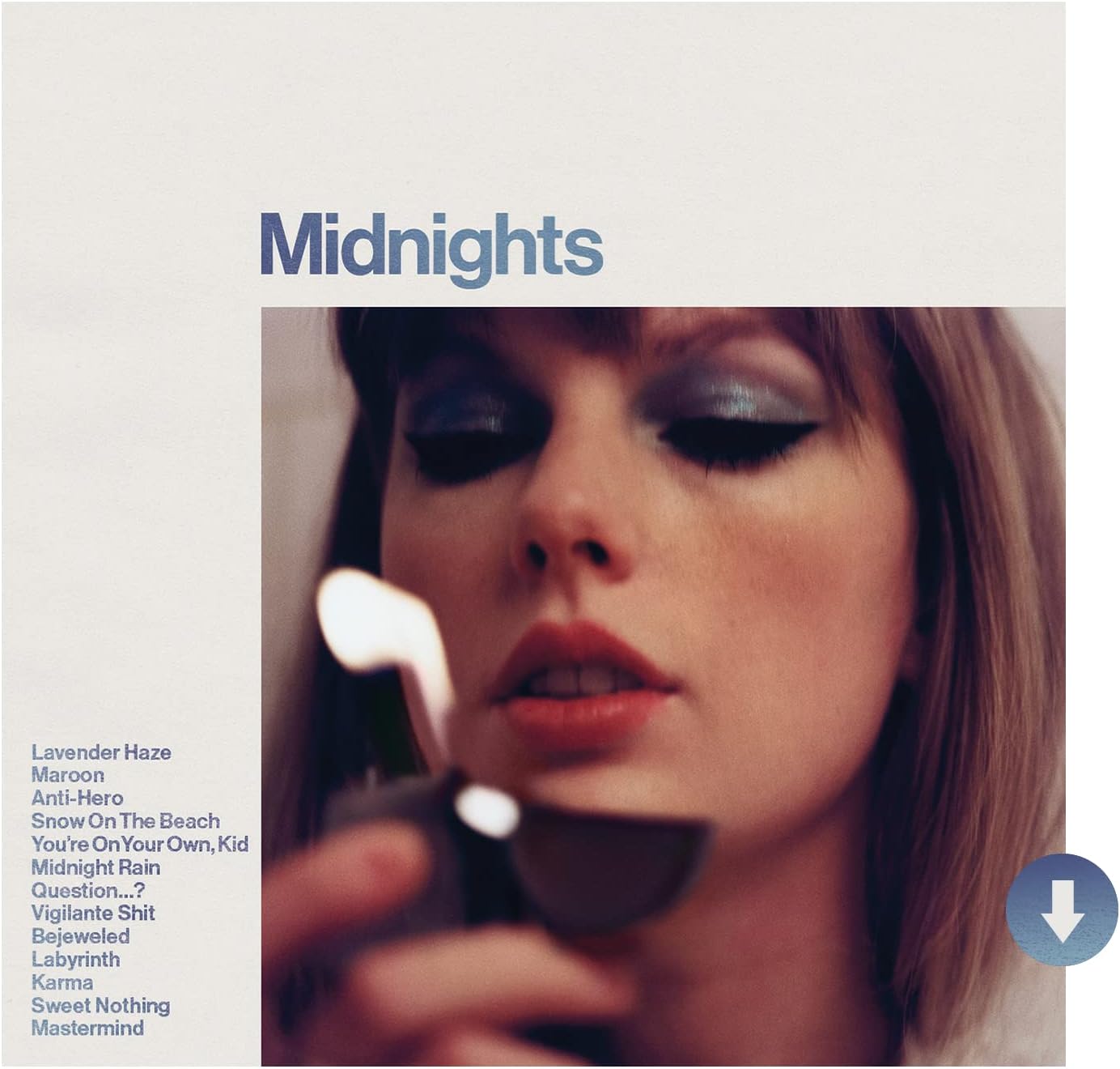 Taylor Swift - Midnights [Vinyl]