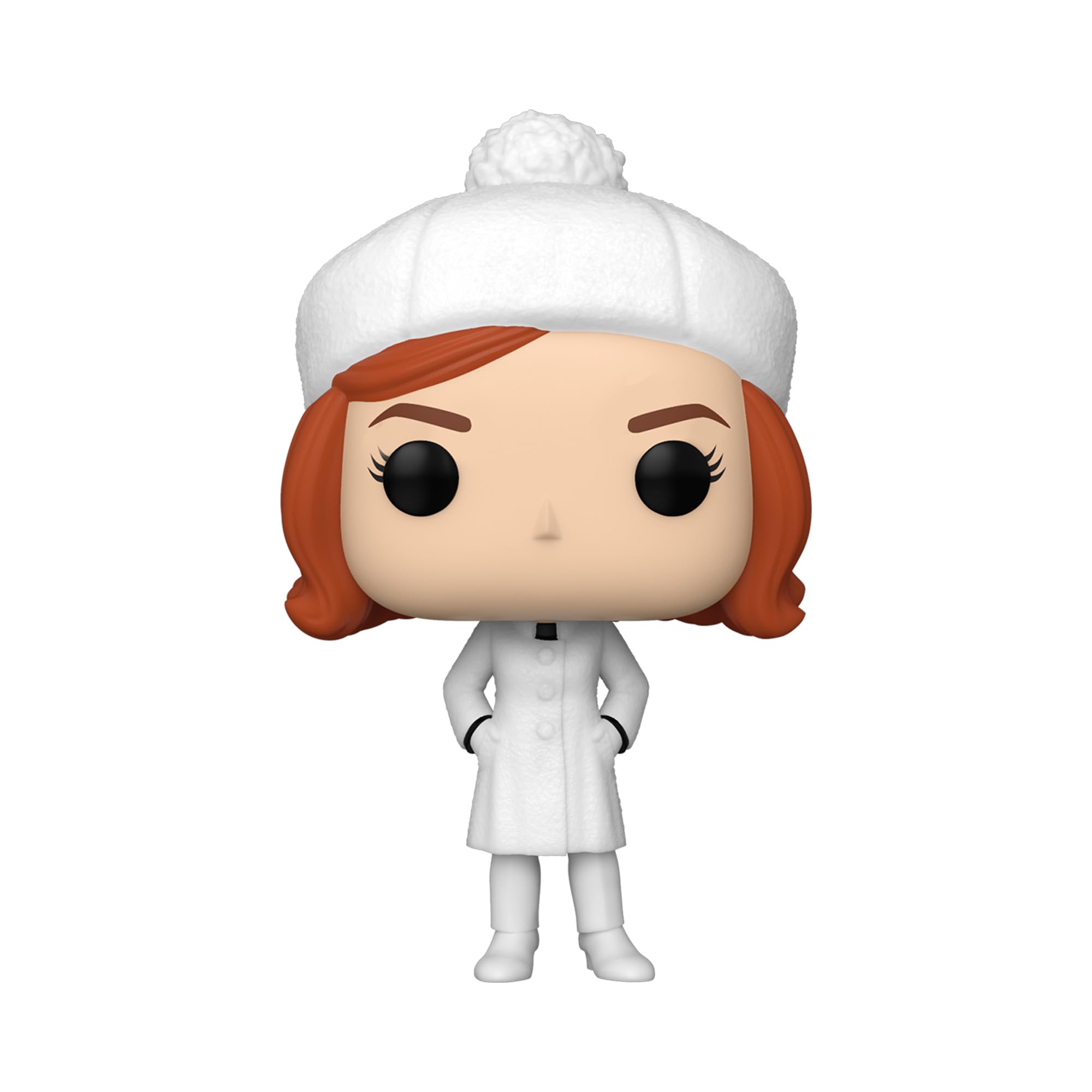 Funko Pop! TV: Queen's Gambit - Beth Harmon (Finale) Vinyl Figure 10